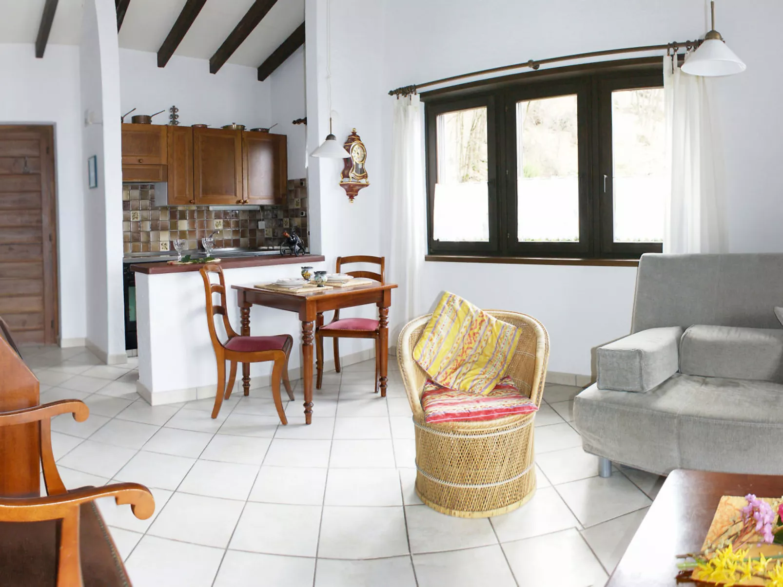 Residence Miralago (Utoring) Apt. A8-Binnen