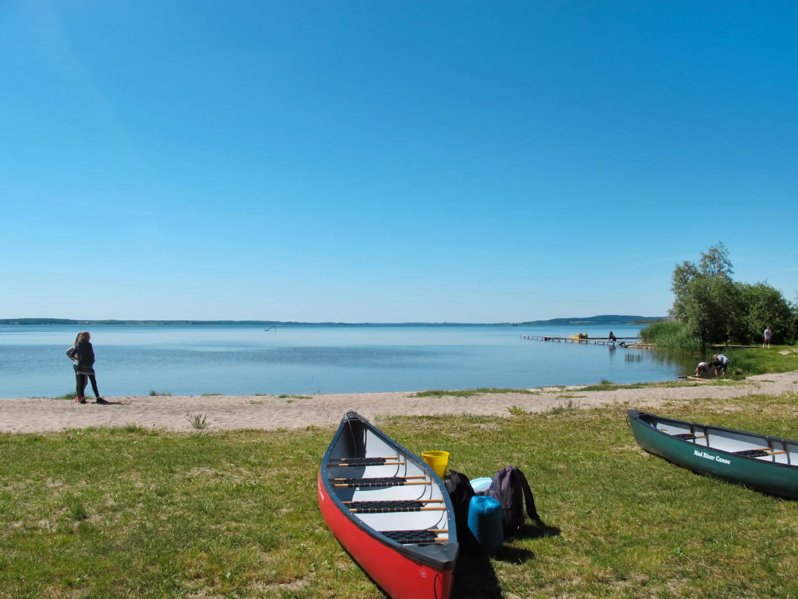 Am See II-Buiten