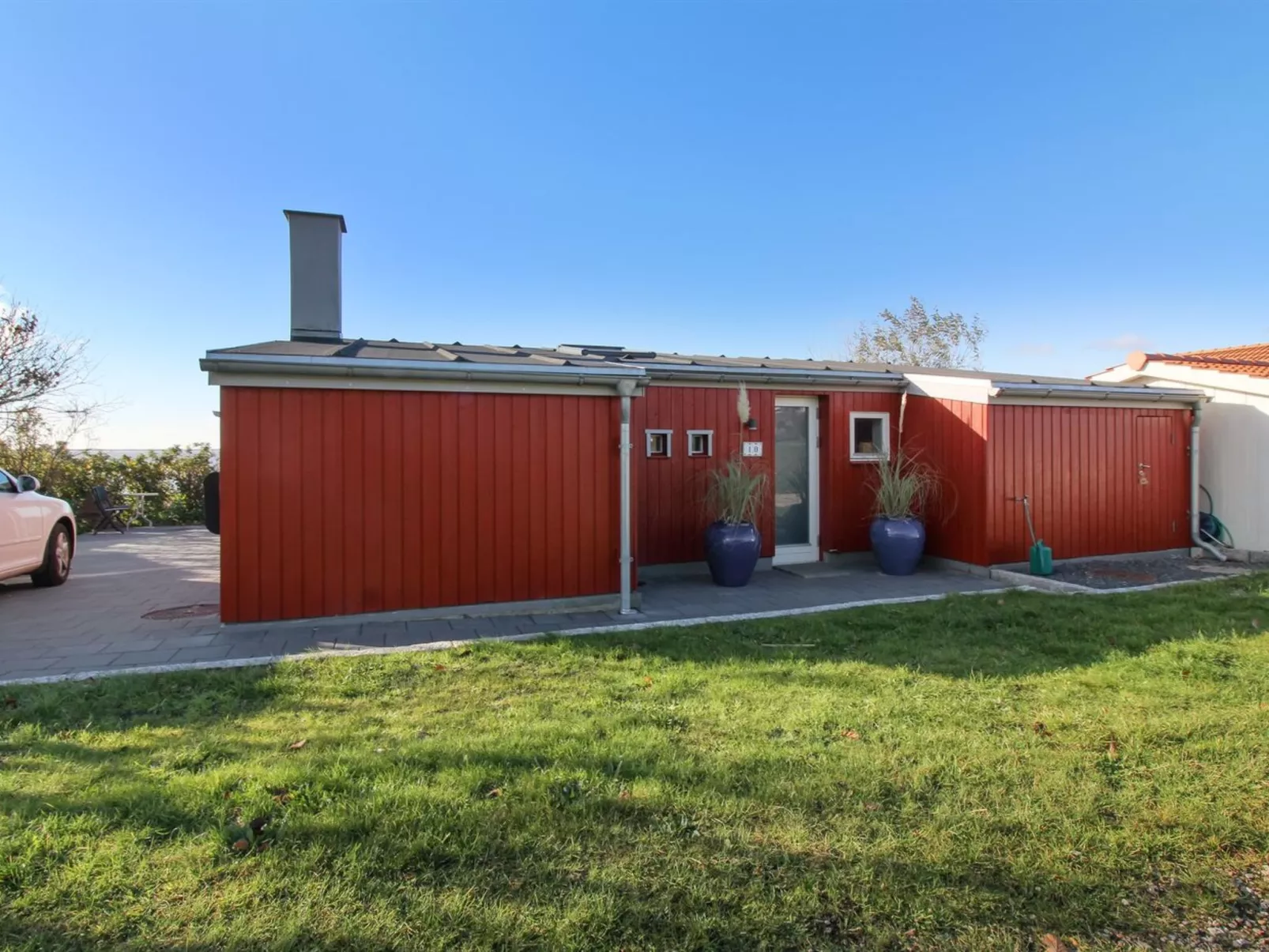 "Erno" - 20m from the sea-Buiten