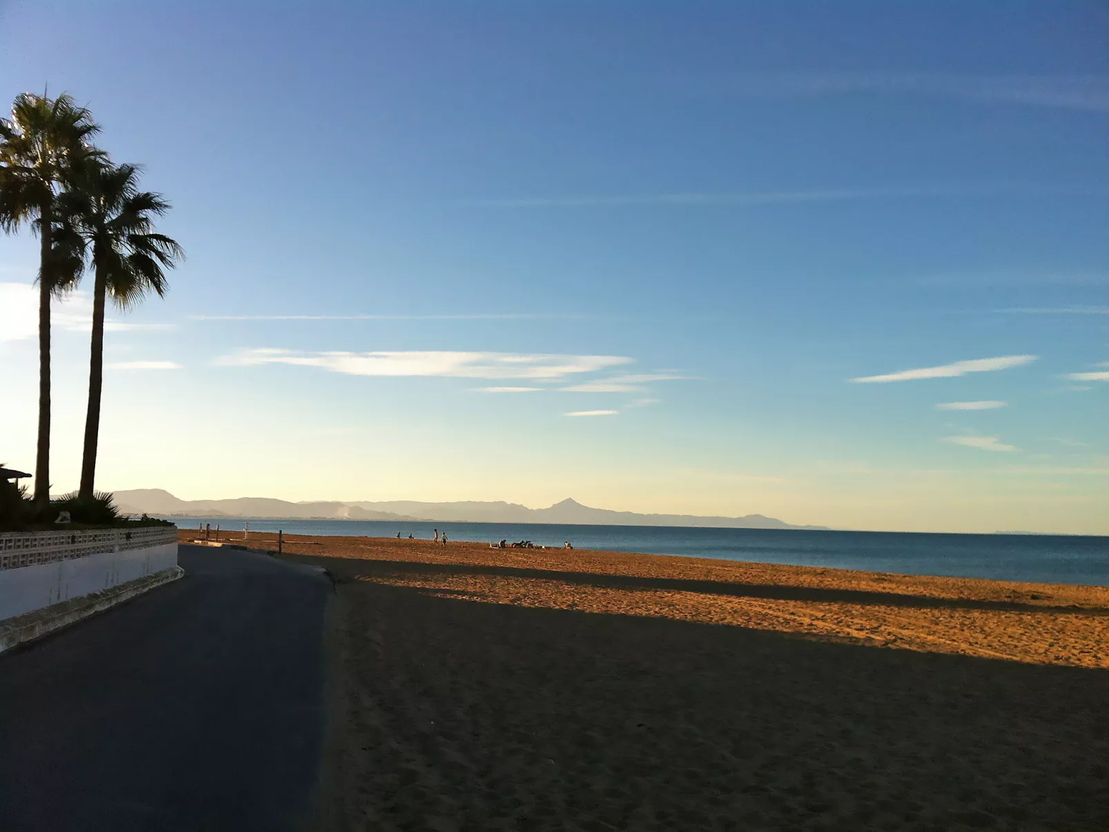 Luz del Mediterraneo-Buiten