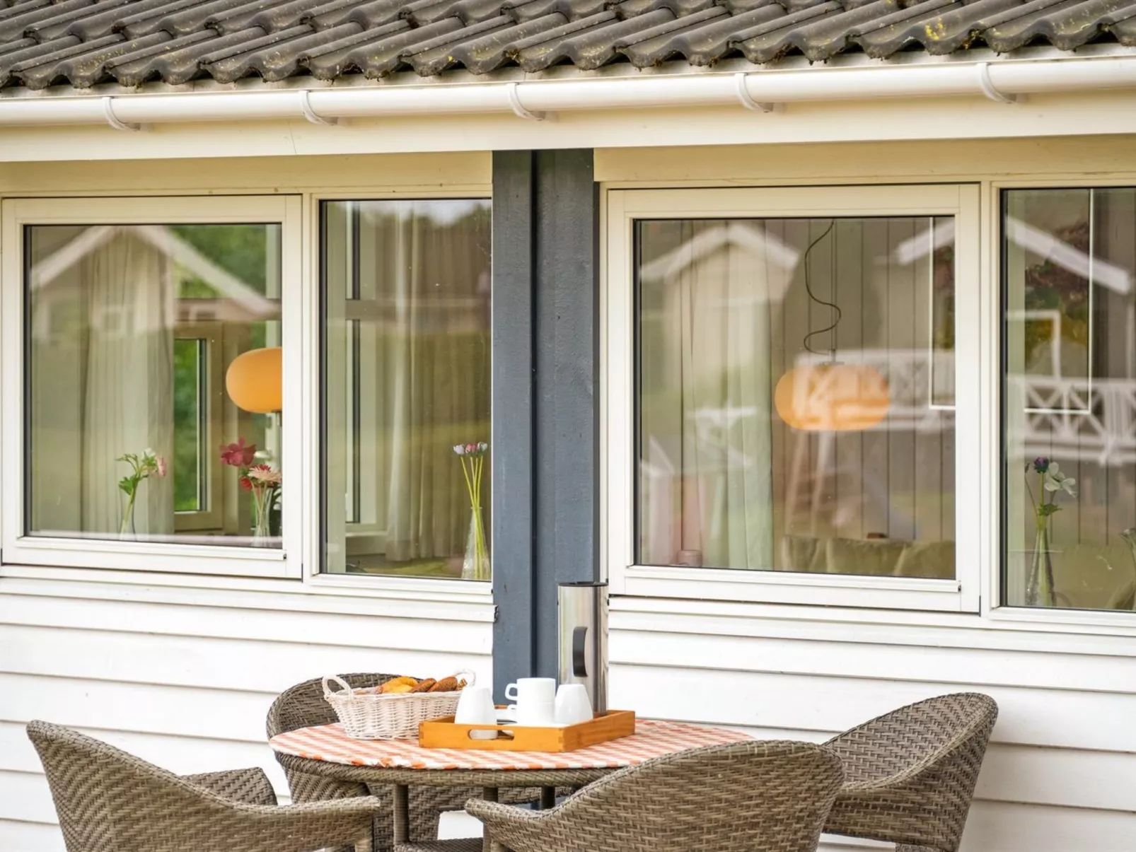 "Sisko" - 600m from the sea-Buiten