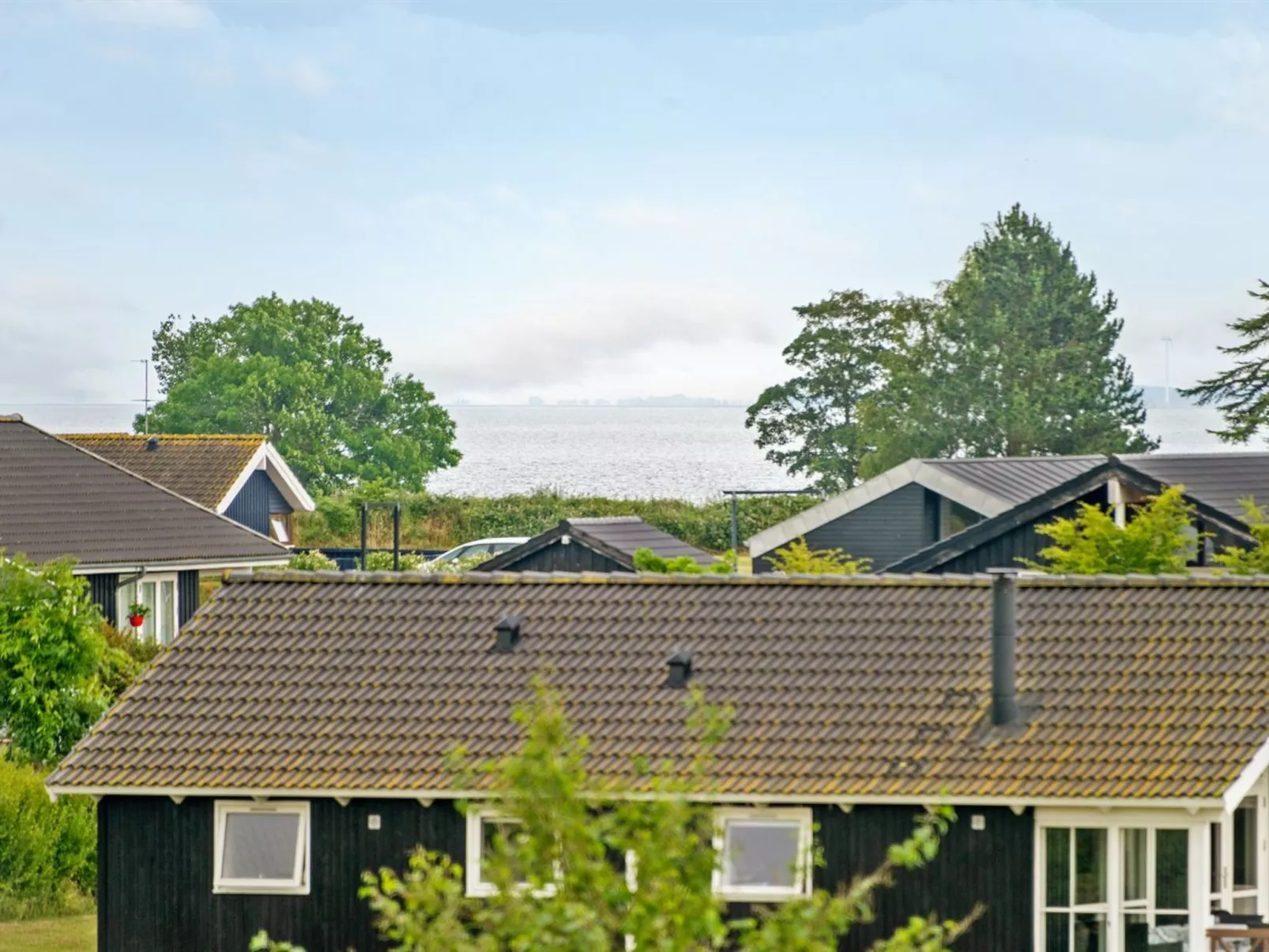 "Sisko" - 600m from the sea-Buiten