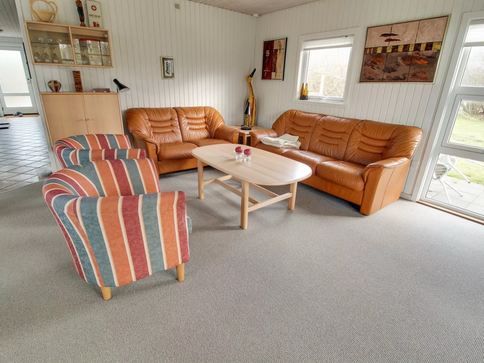 "Andine" - 1.2km from the sea-Binnen