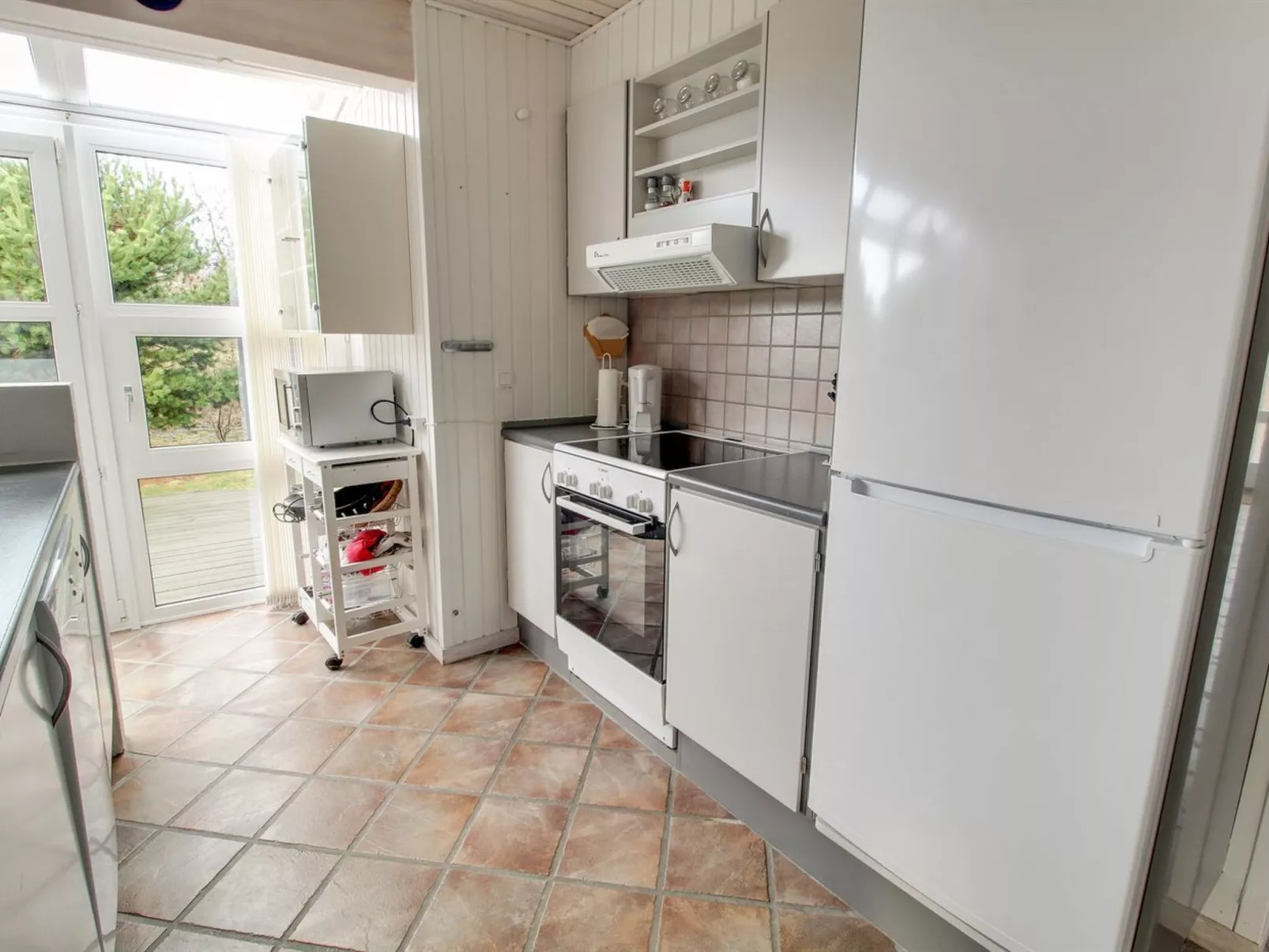 "Andine" - 1.2km from the sea-Binnen