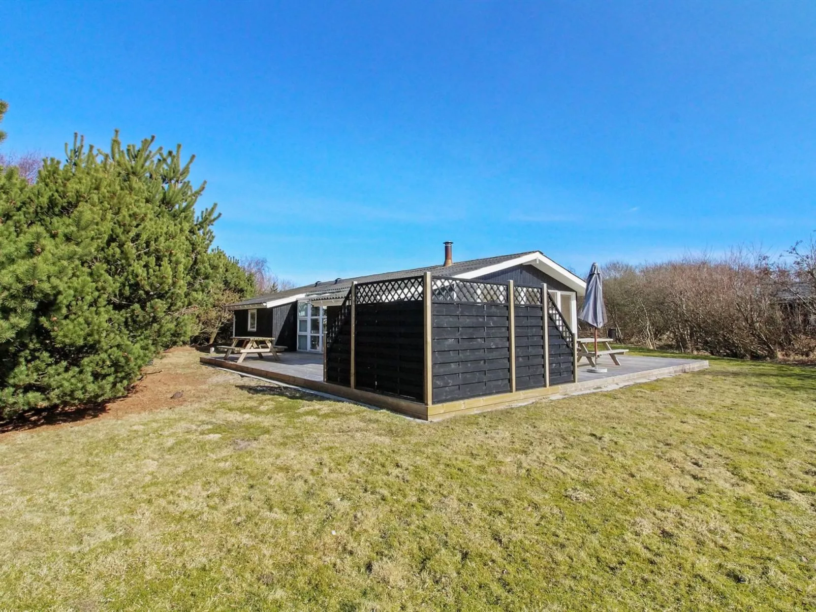 "Andine" - 1.2km from the sea-Buiten