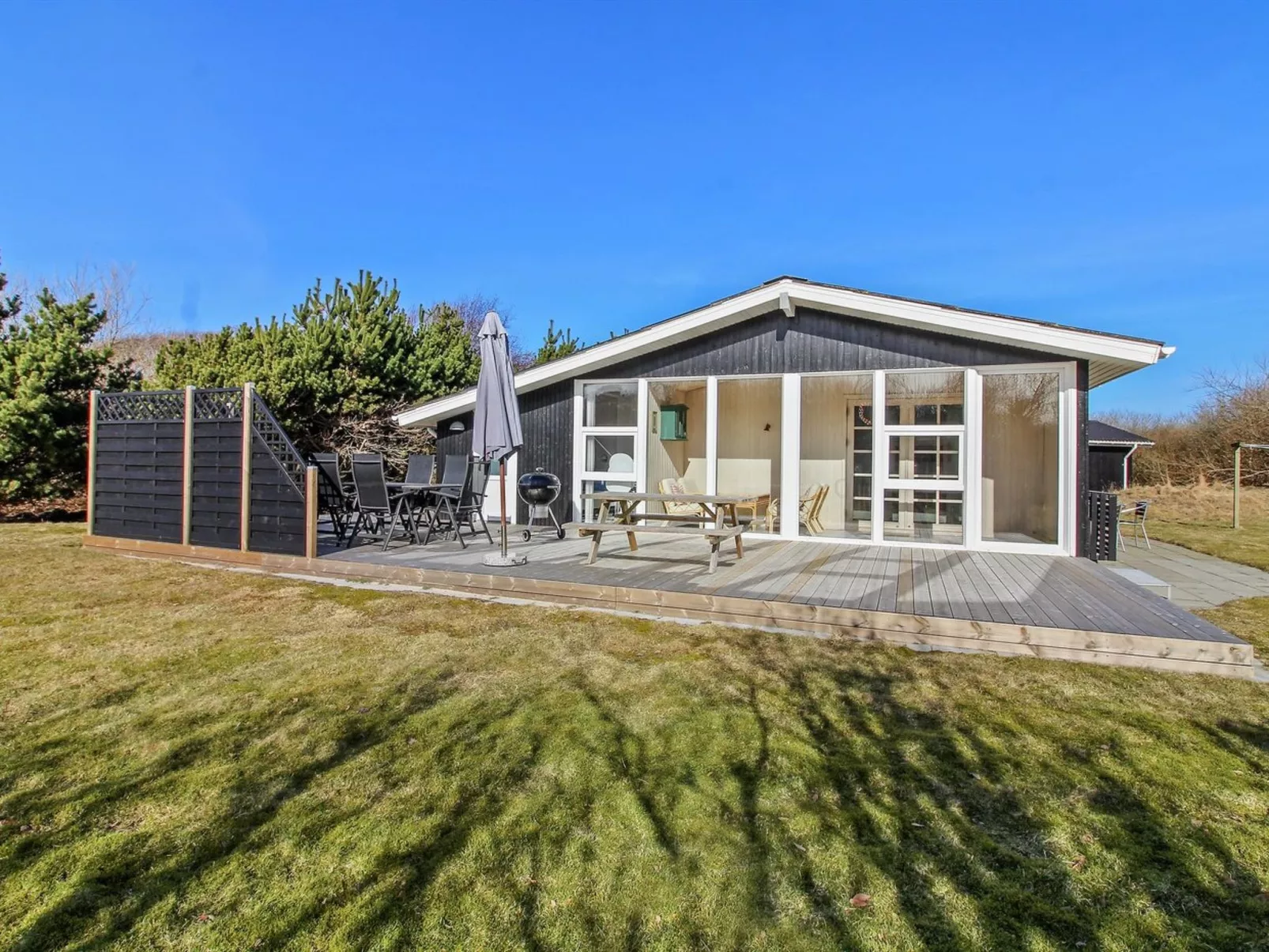 "Andine" - 1.2km from the sea-Buiten