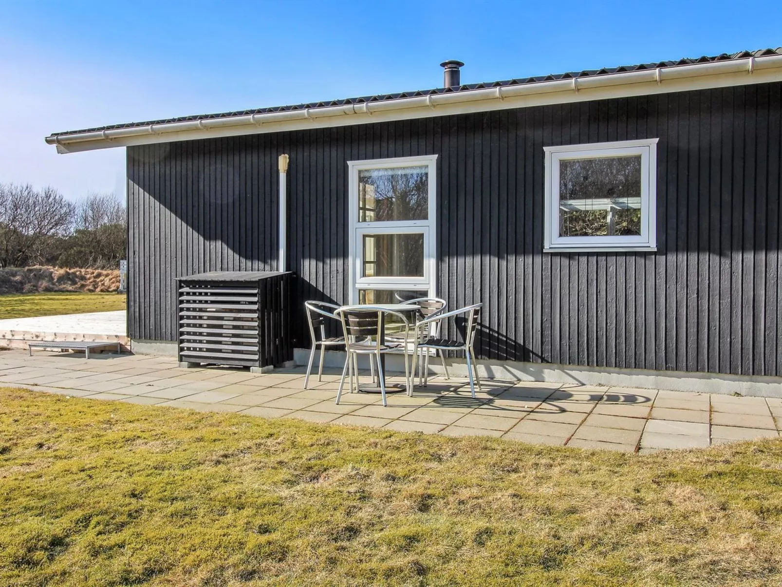 "Andine" - 1.2km from the sea-Buiten