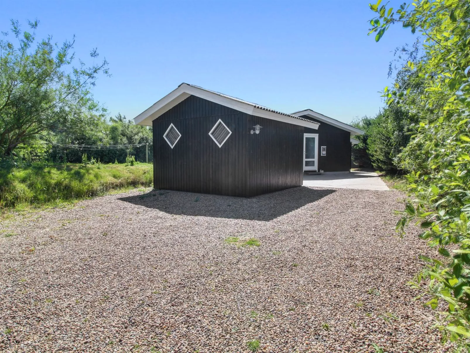 "Andine" - 1.2km from the sea-Buiten