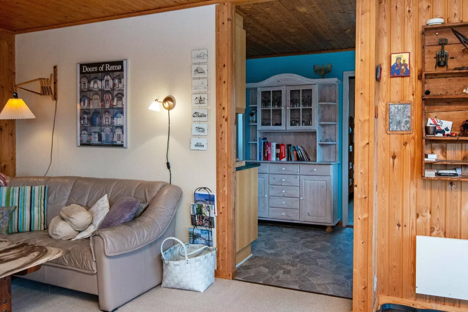 4 persoons vakantie huis in Rømø-Binnen