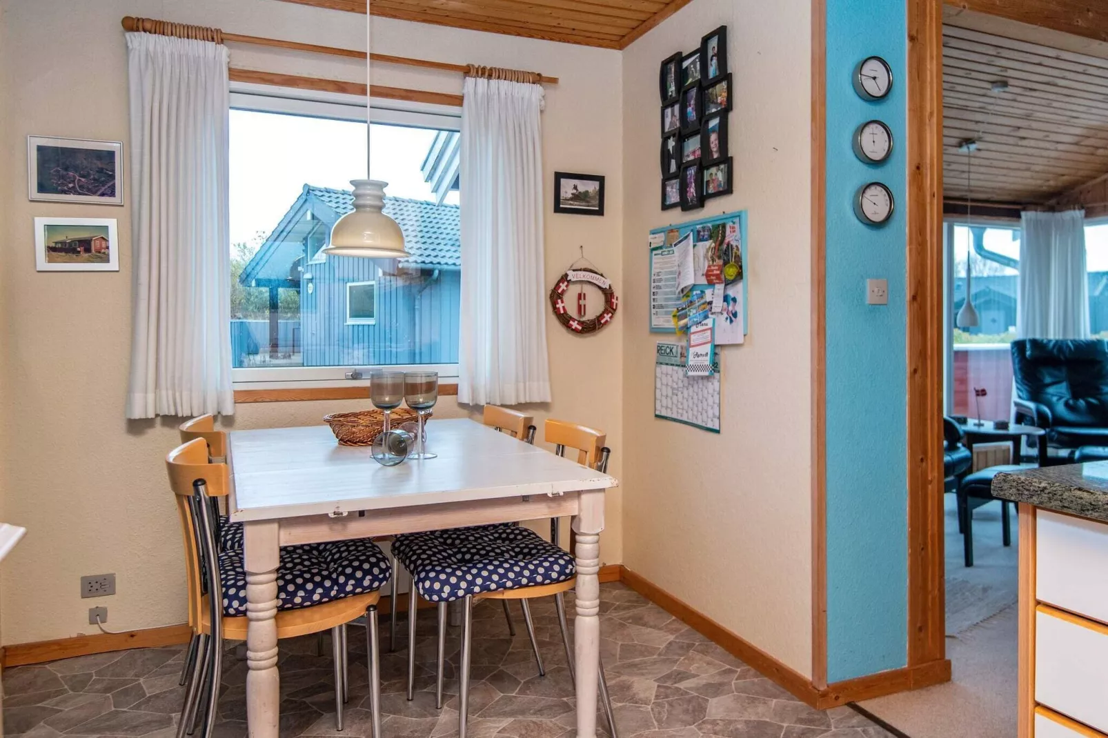 4 persoons vakantie huis in Rømø-Binnen