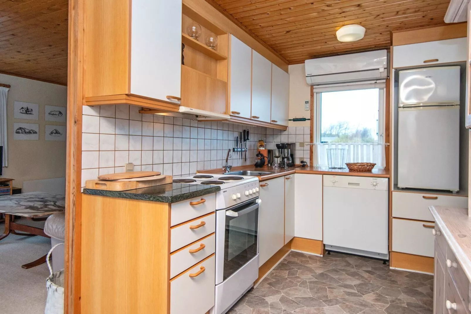 4 persoons vakantie huis in Rømø-Binnen