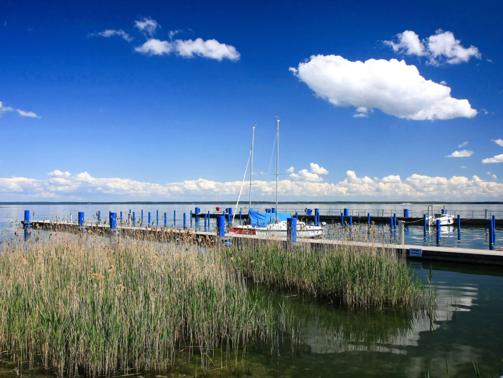 Müritz Ferienpark Röbel-Buiten