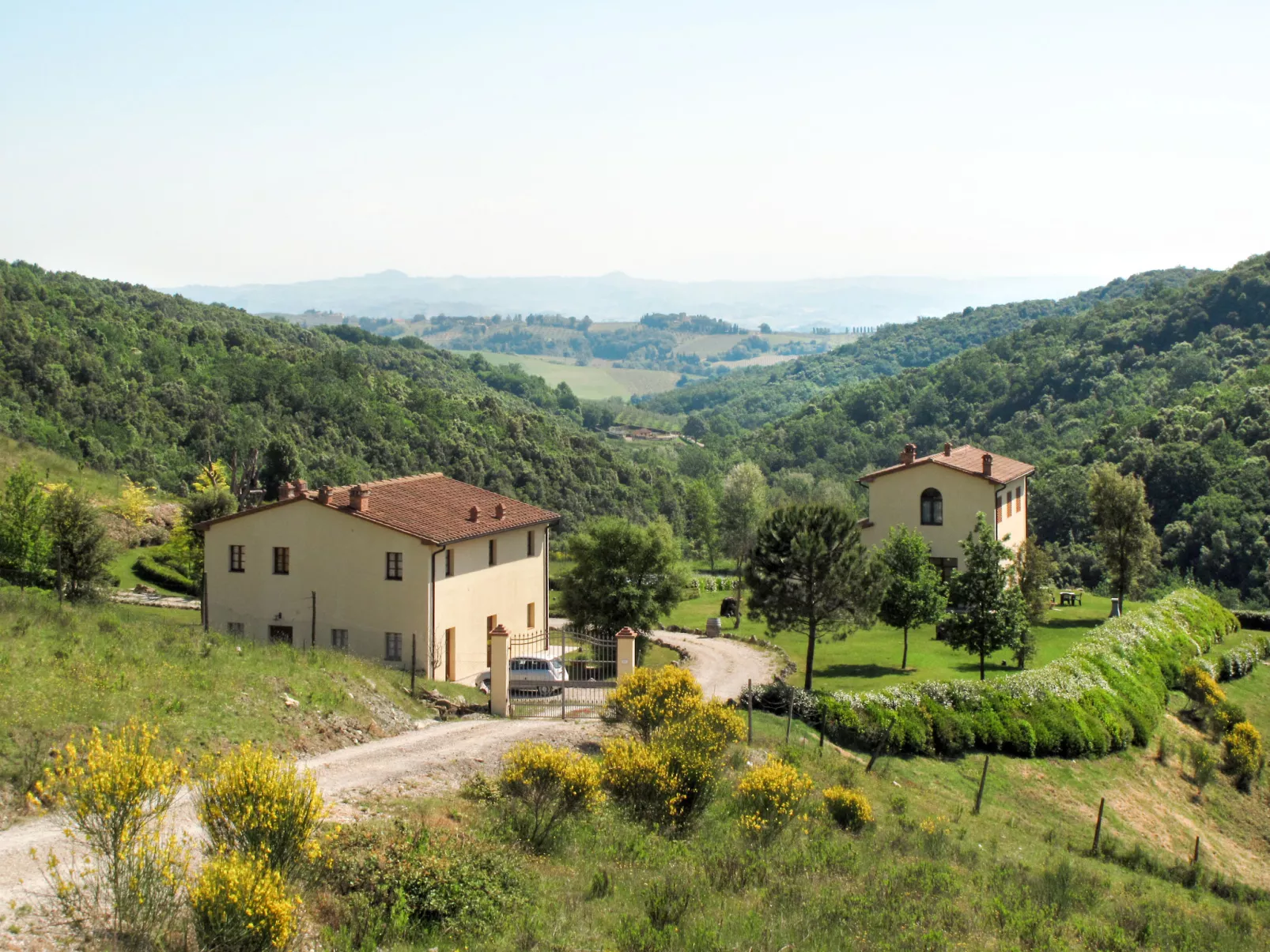 La Grotta dell'Eremita-Buiten