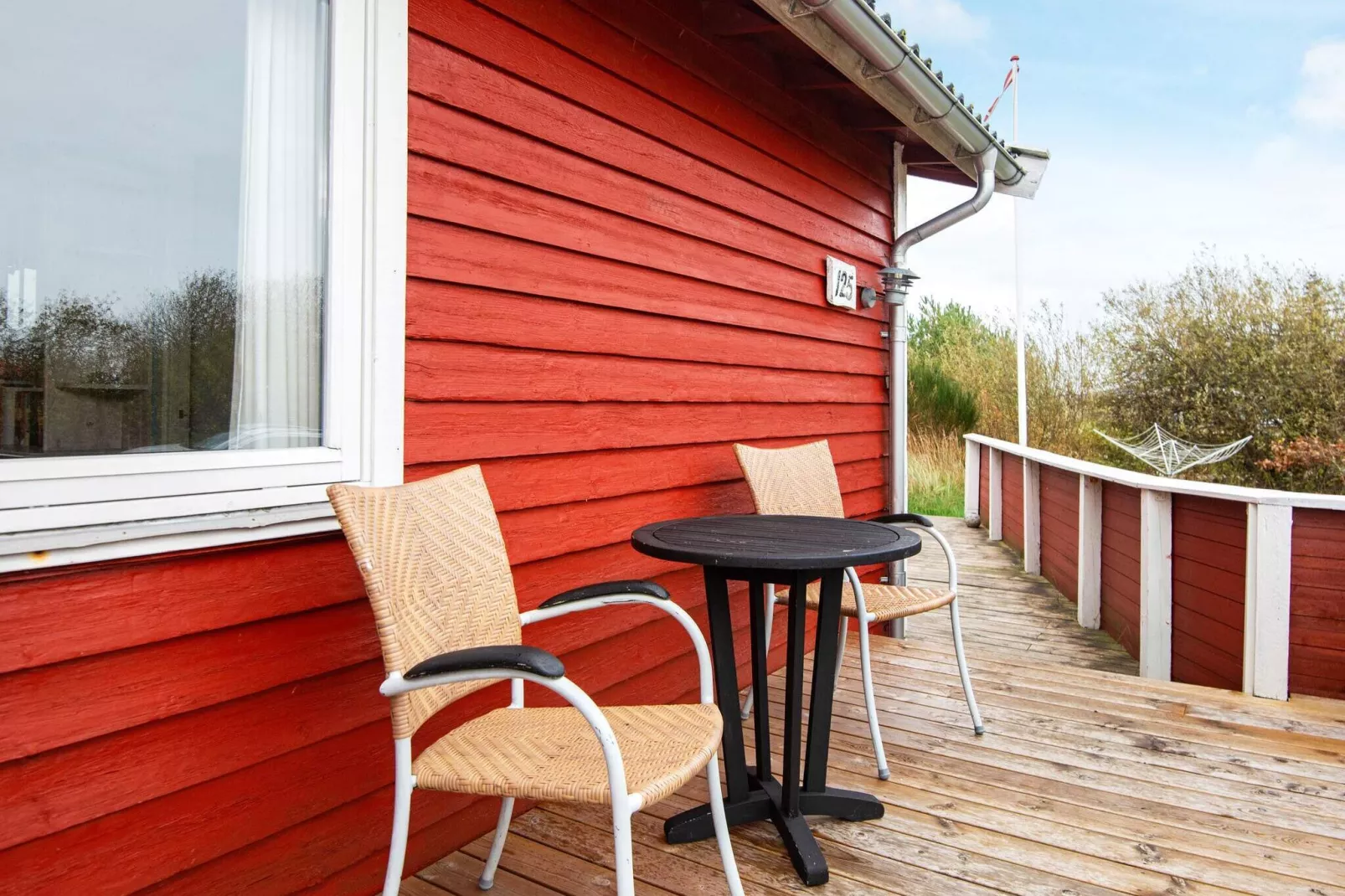 4 persoons vakantie huis in Rømø-Uitzicht