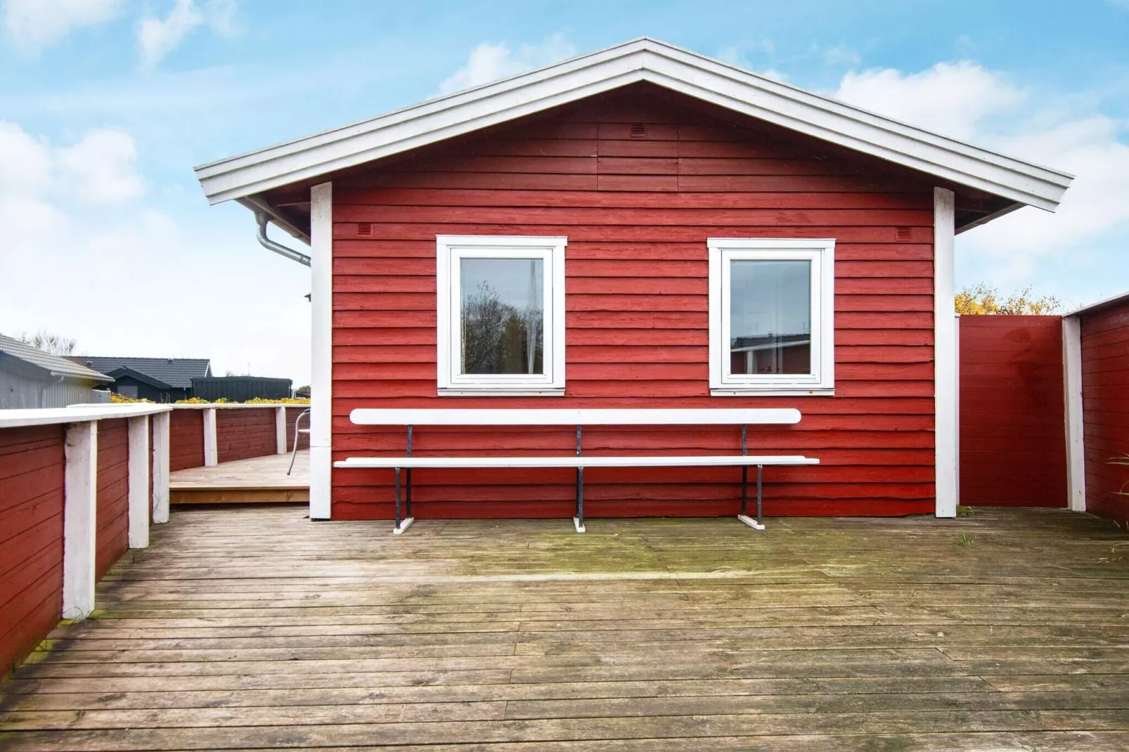 4 persoons vakantie huis in Rømø-Uitzicht