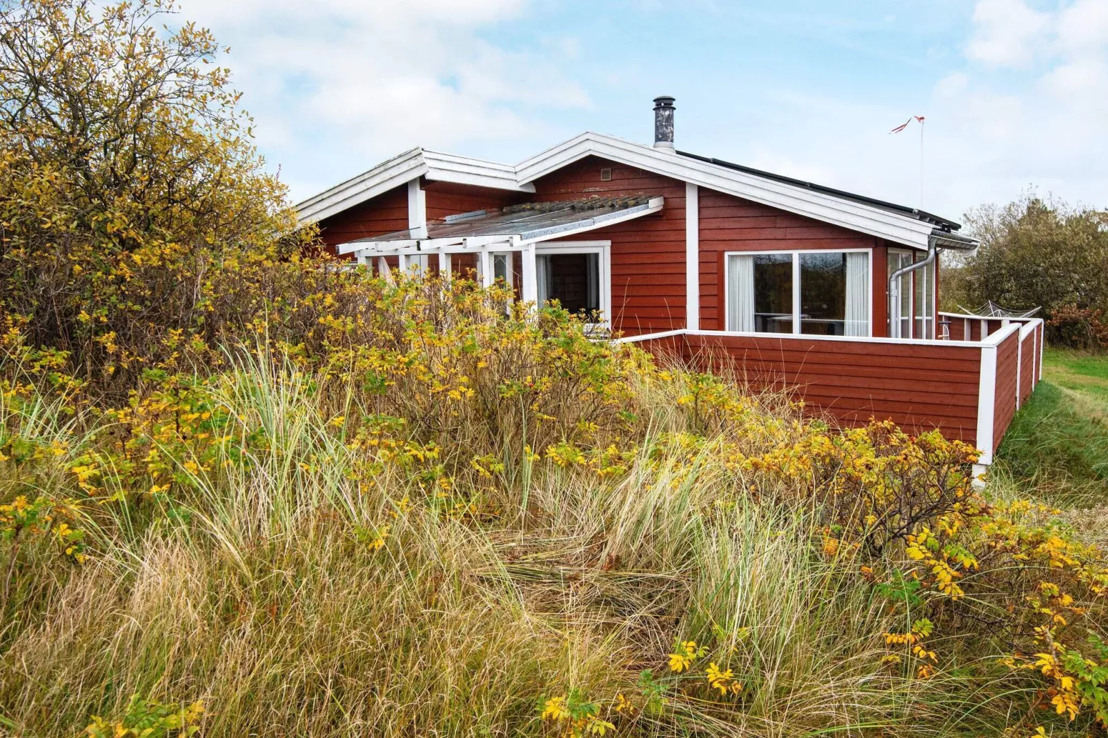 4 persoons vakantie huis in Rømø-Uitzicht