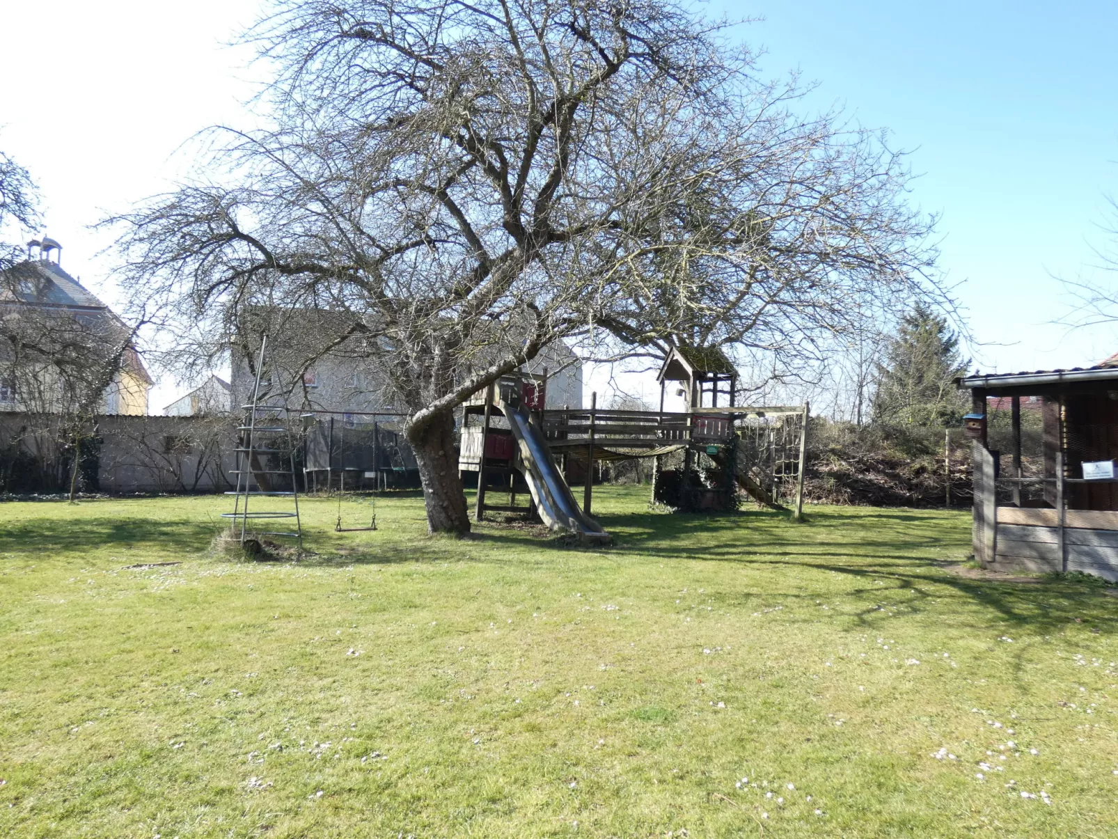 Gärtnerhaus-Buiten