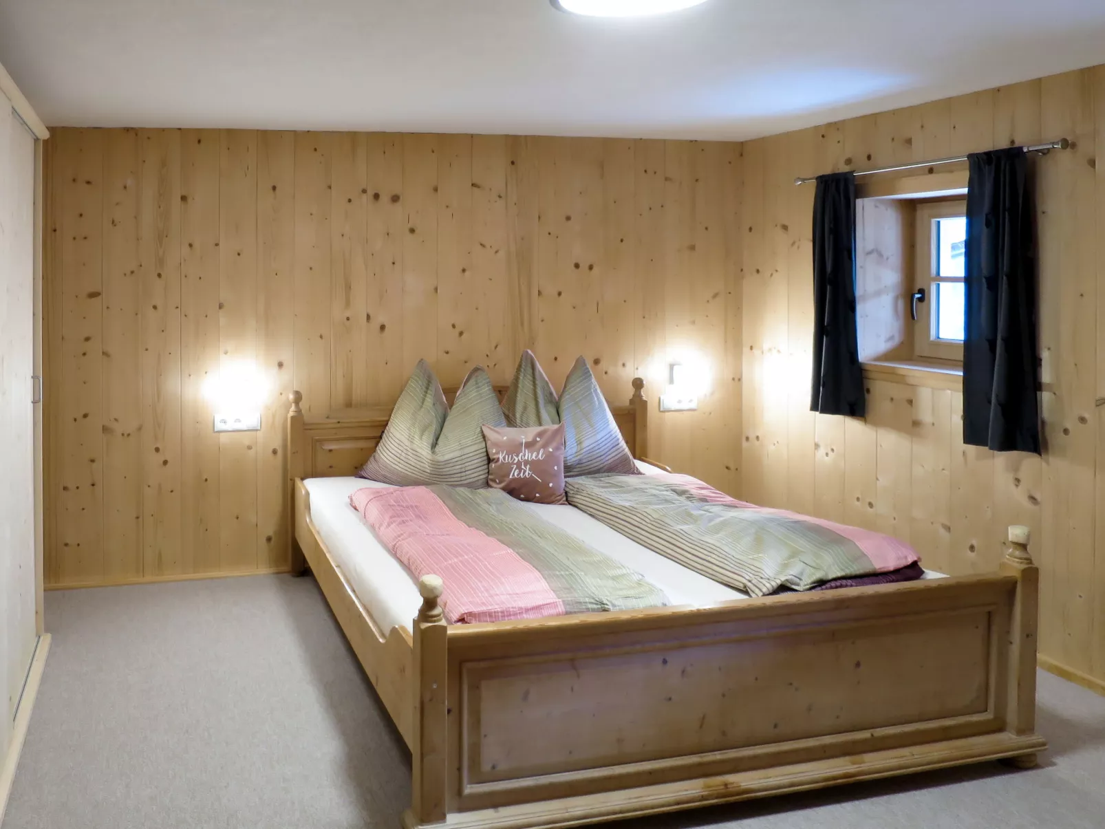 Alm Chalet-Binnen