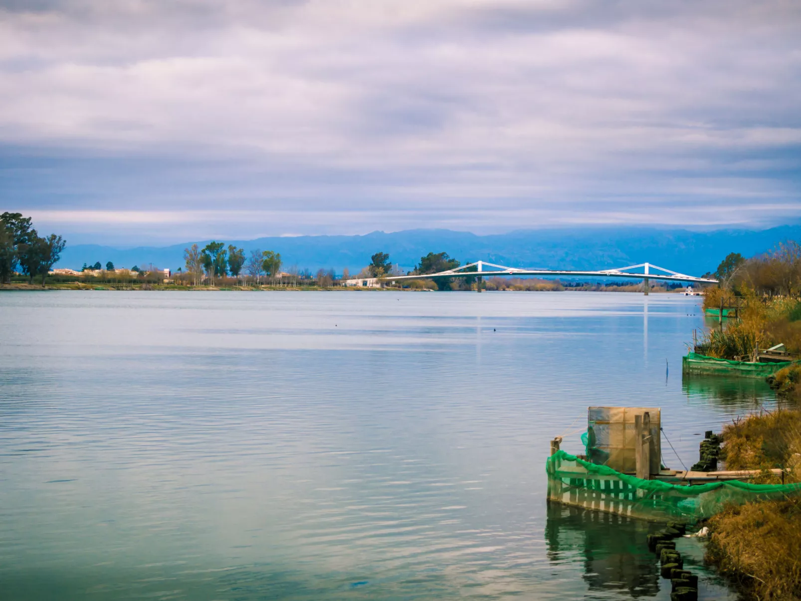 Marina-Omgeving
