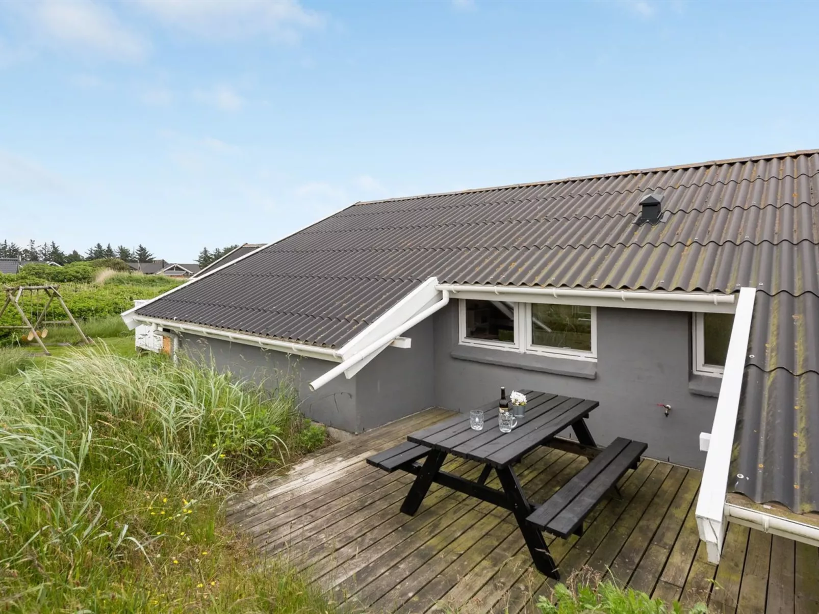 "Solbritt" - 330m to the inlet-Buiten