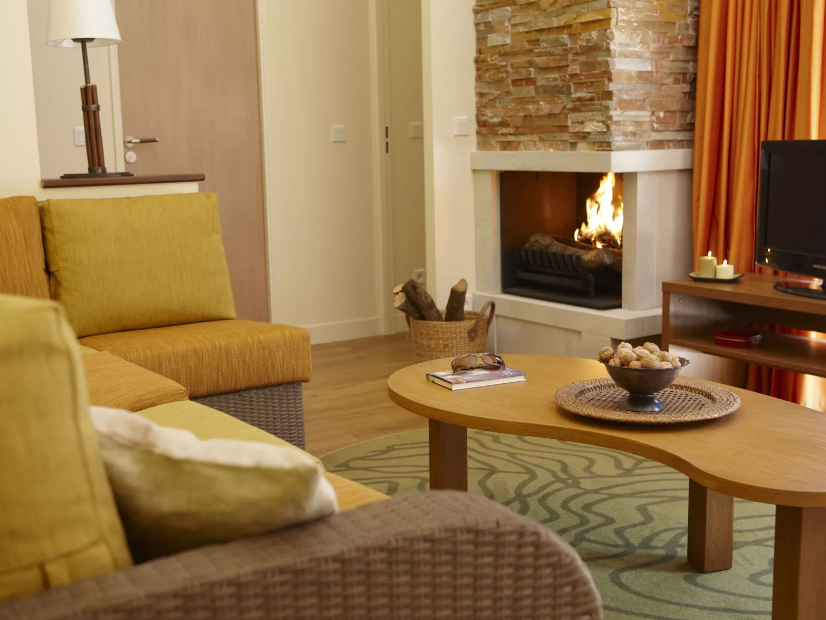 Cottage Premium-Binnen