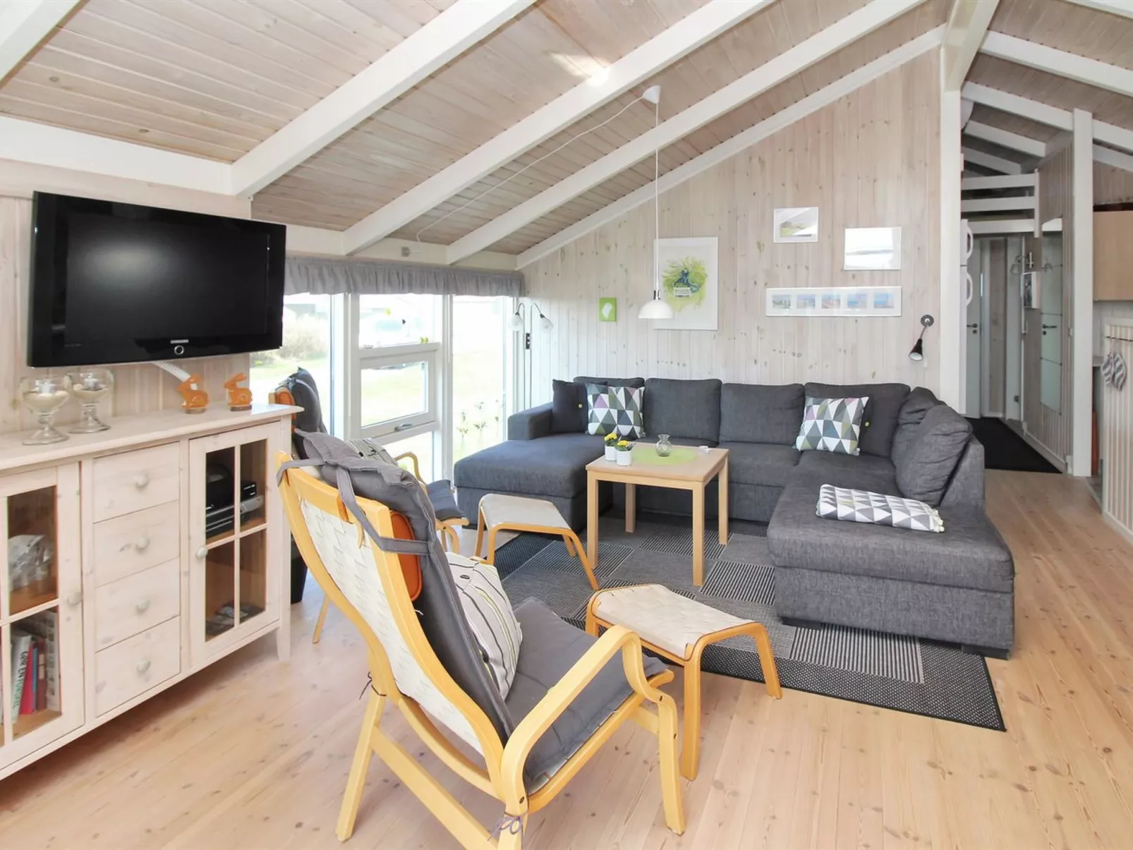 "Sina" - 300m from the sea-Binnen