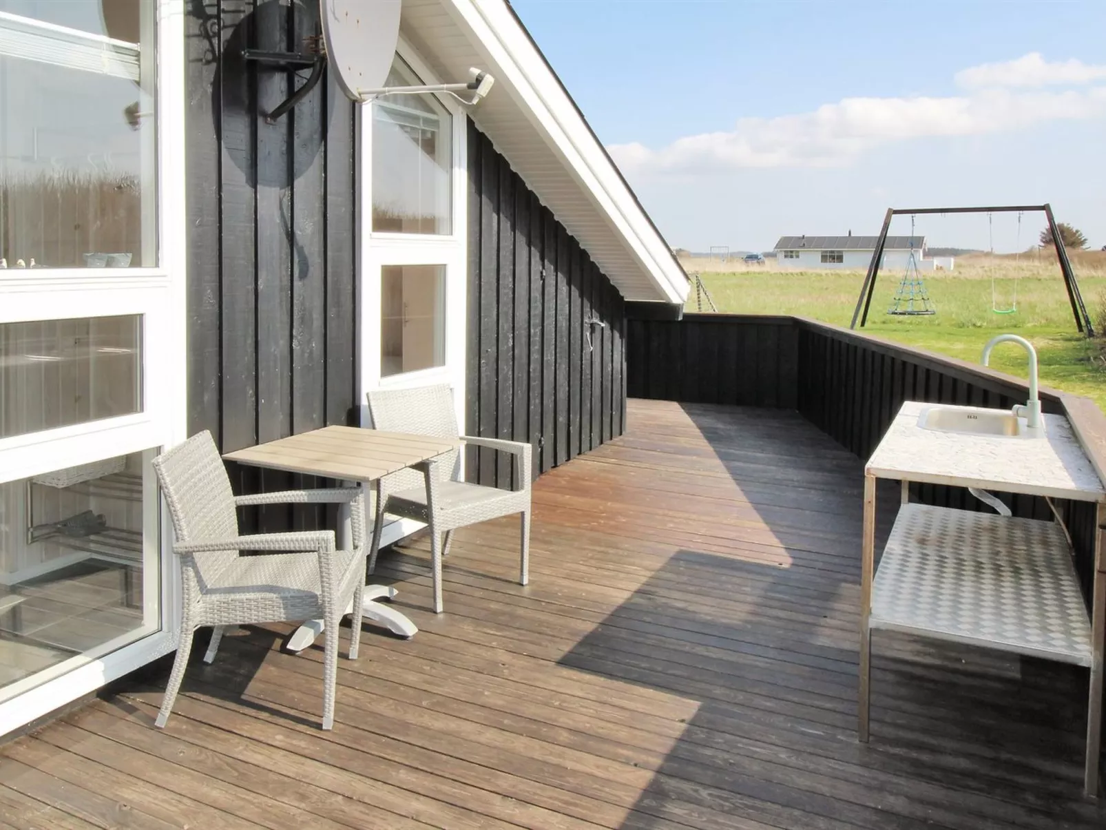 "Sina" - 300m from the sea-Buiten