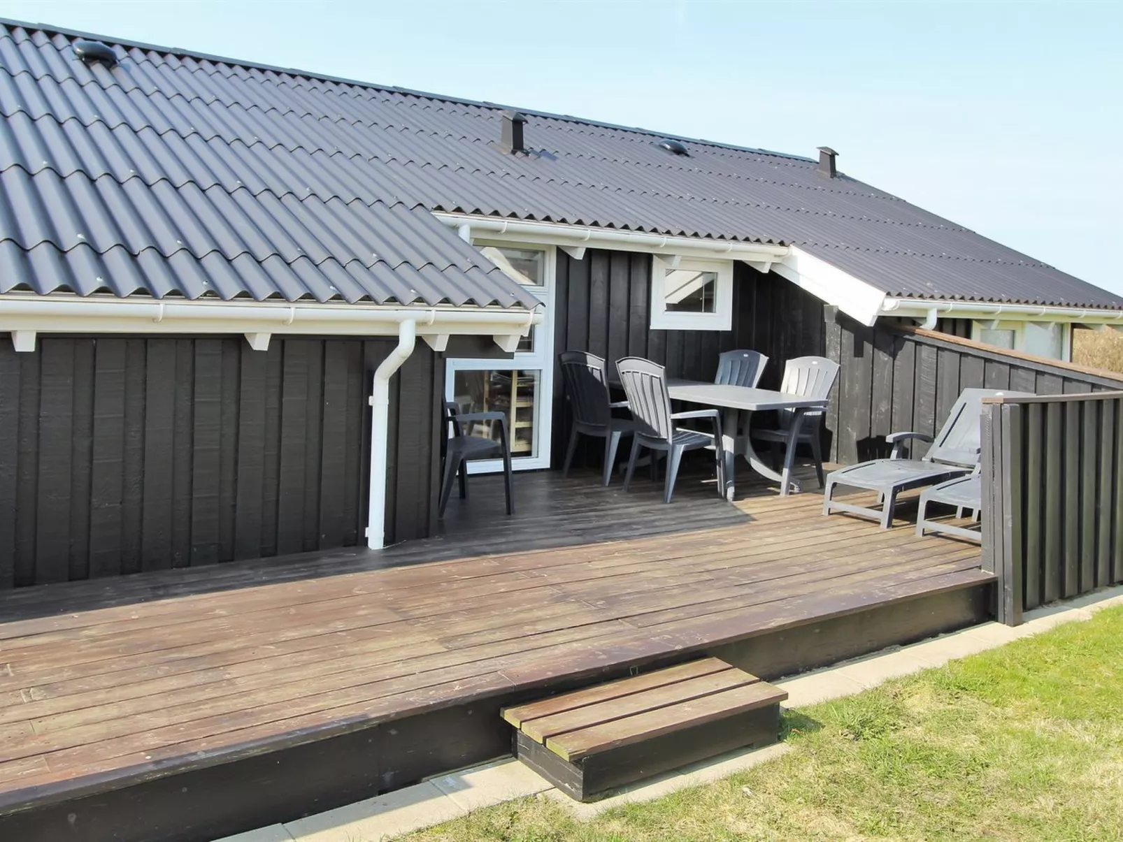 "Sina" - 300m from the sea-Buiten