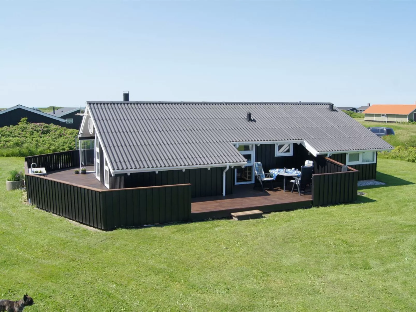 "Sina" - 300m from the sea-Buiten