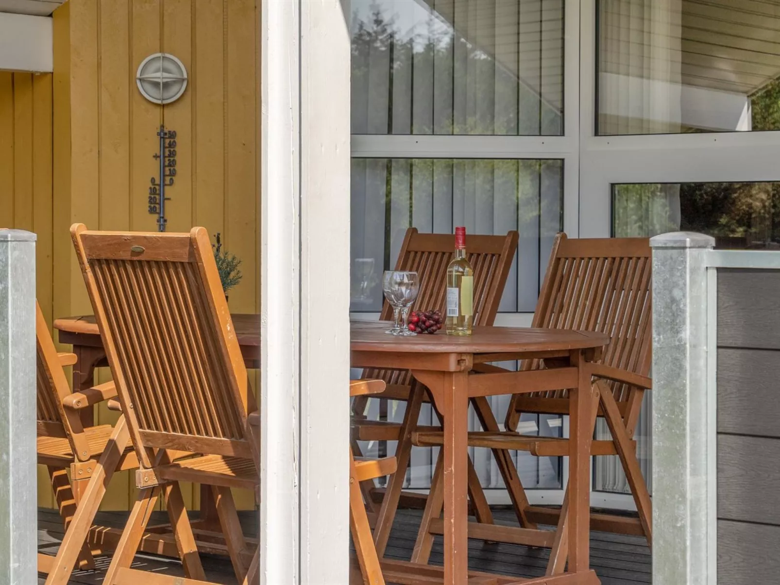 "Euphemia" - 900m from the sea-Buiten