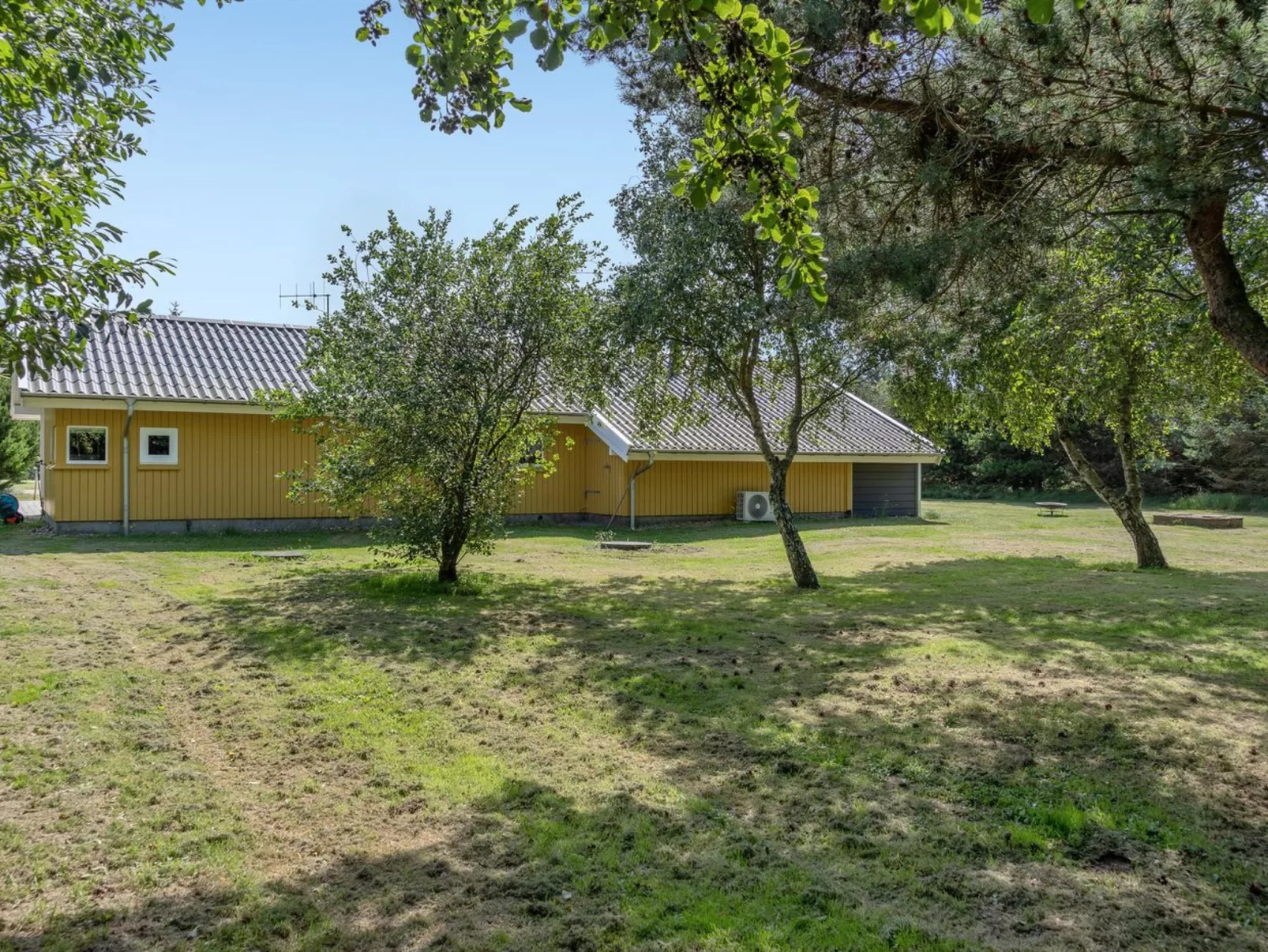 "Euphemia" - 900m from the sea-Buiten