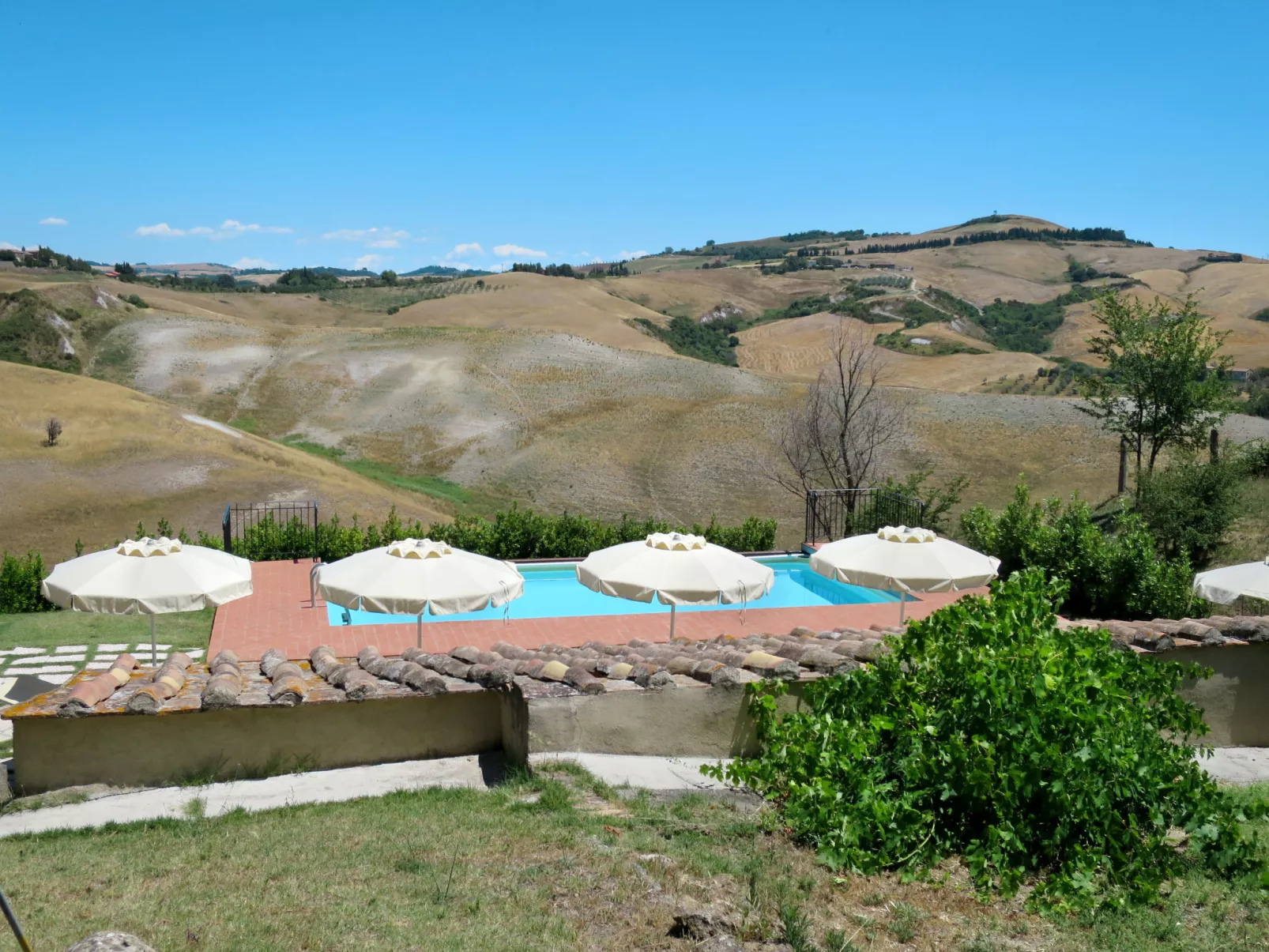 Villa Caggio-Buiten