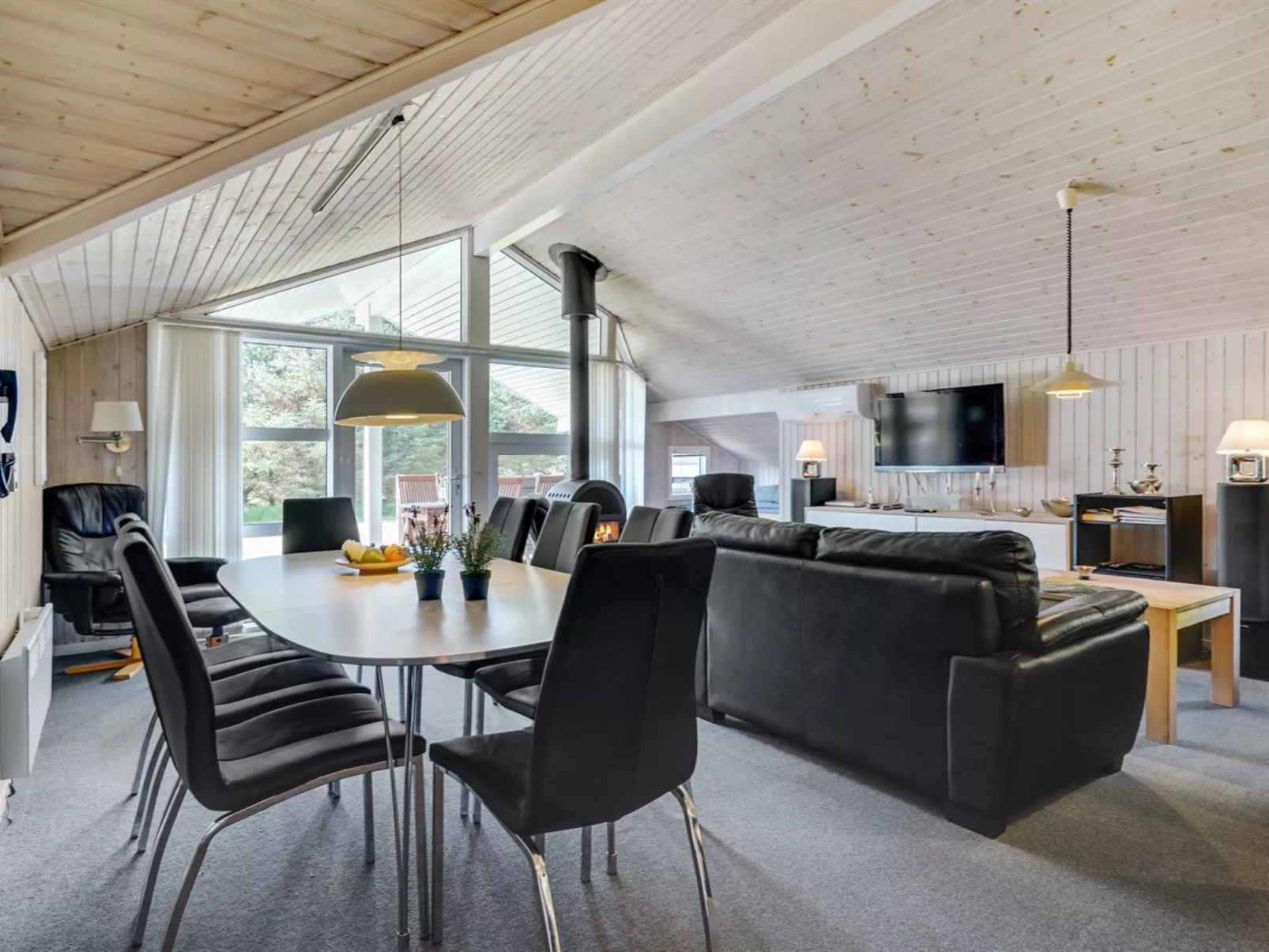 "Euphemia" - 900m from the sea-Binnen