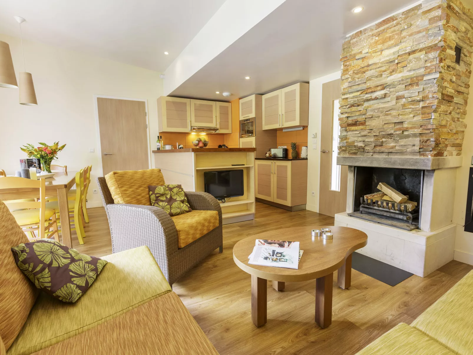Cottage Premium-Binnen