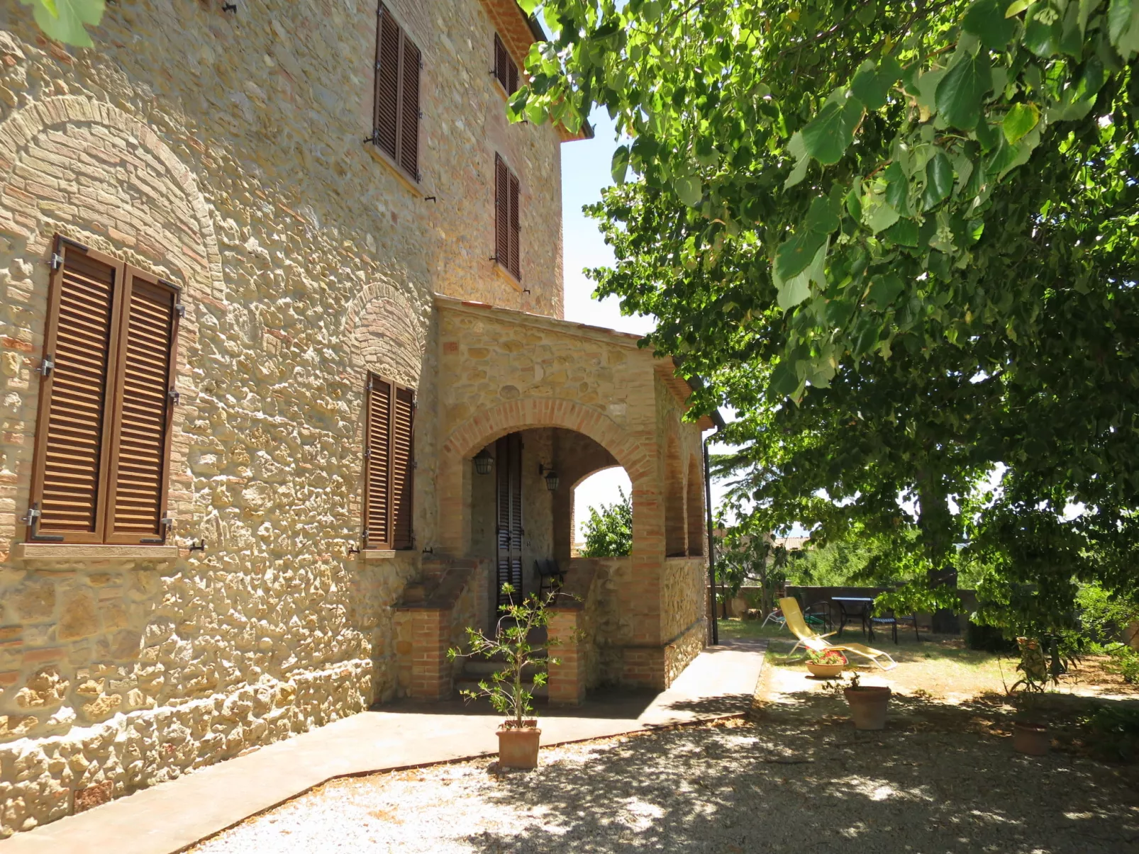 Villa Caggio-Buiten
