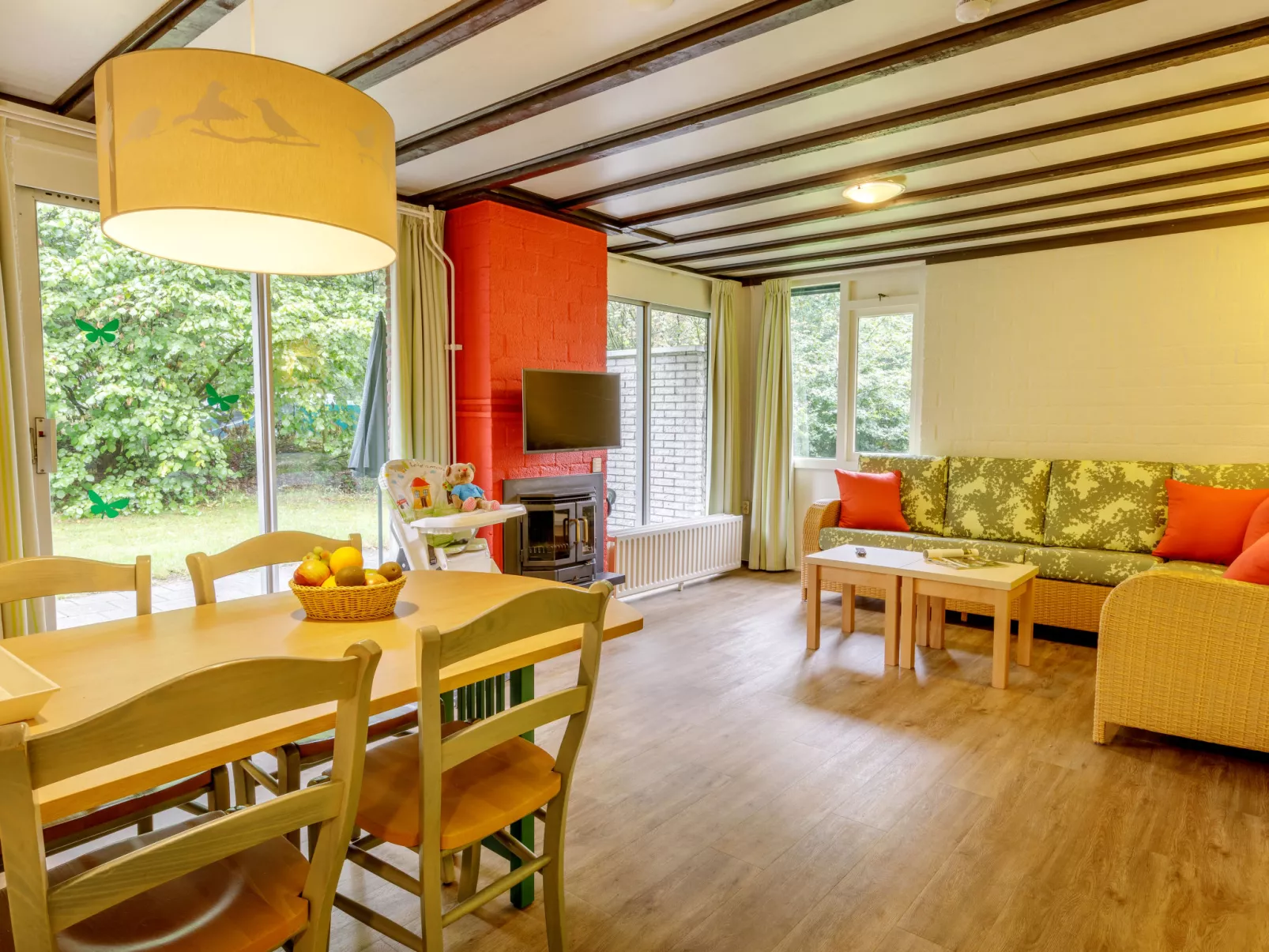 Comfort Cottage-Binnen