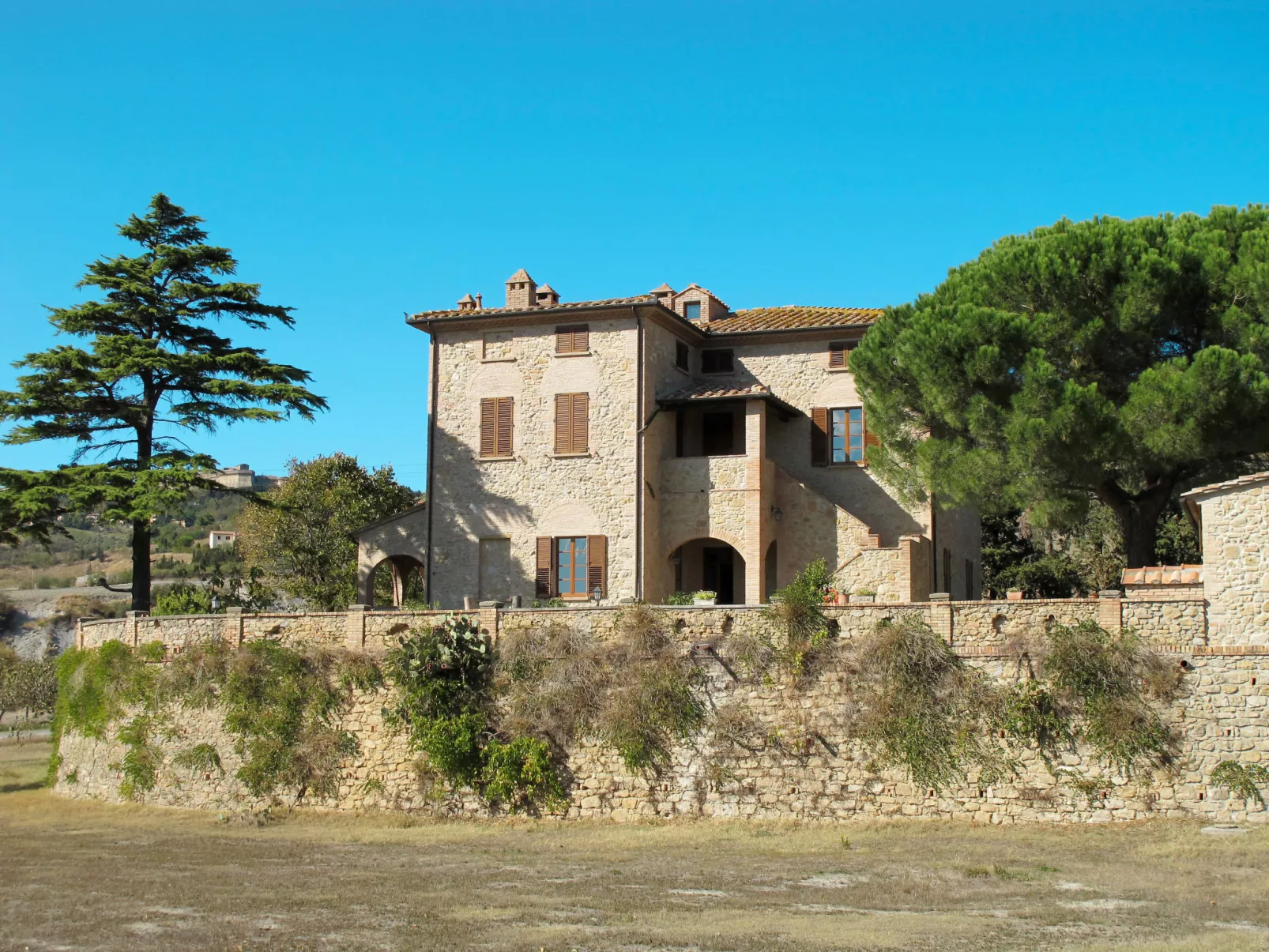 Villa Caggio-Buiten