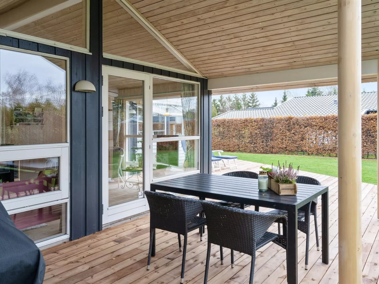 "Rixa" - 525m from the sea-Buiten