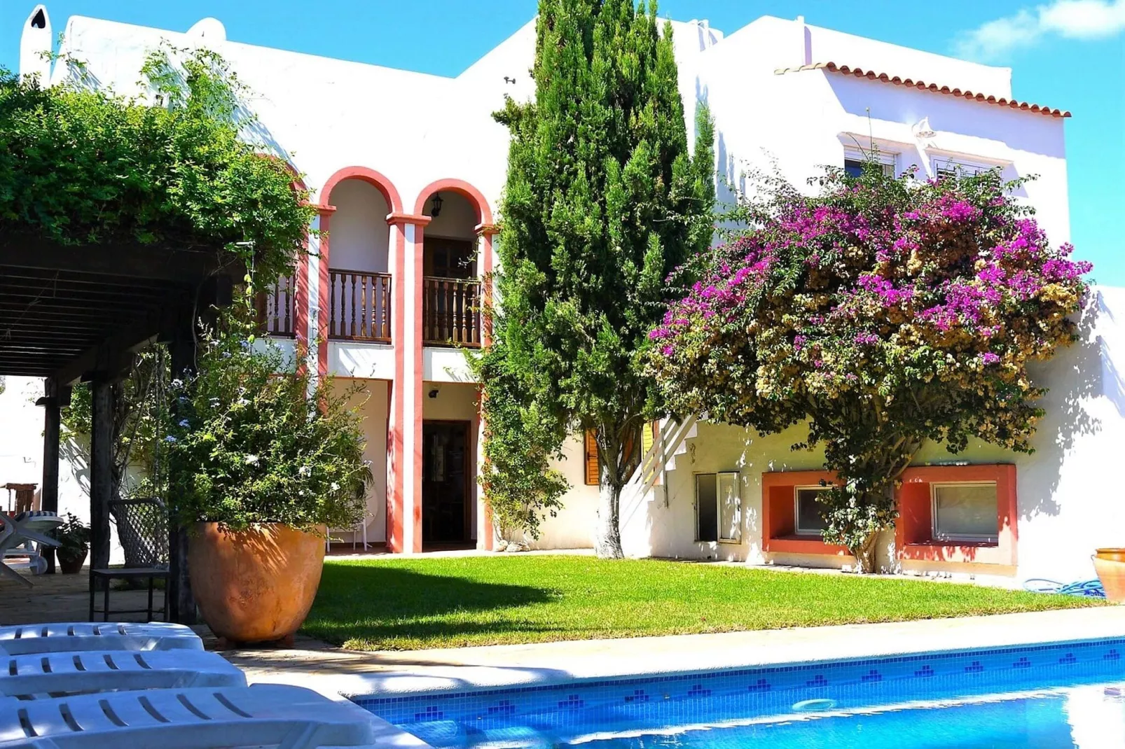 Villa Las Petunias