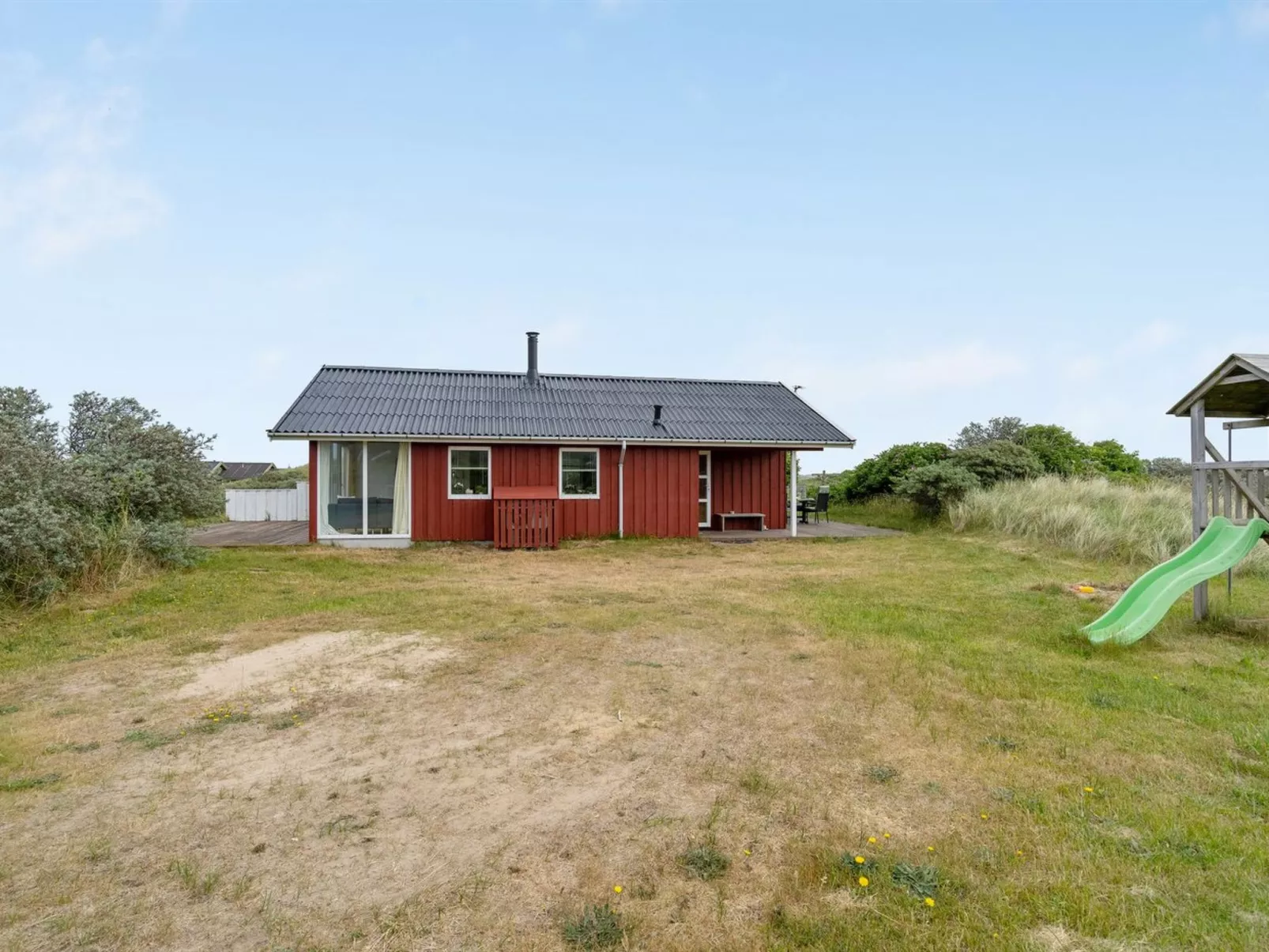 "Stella" - 700m from the sea-Buiten