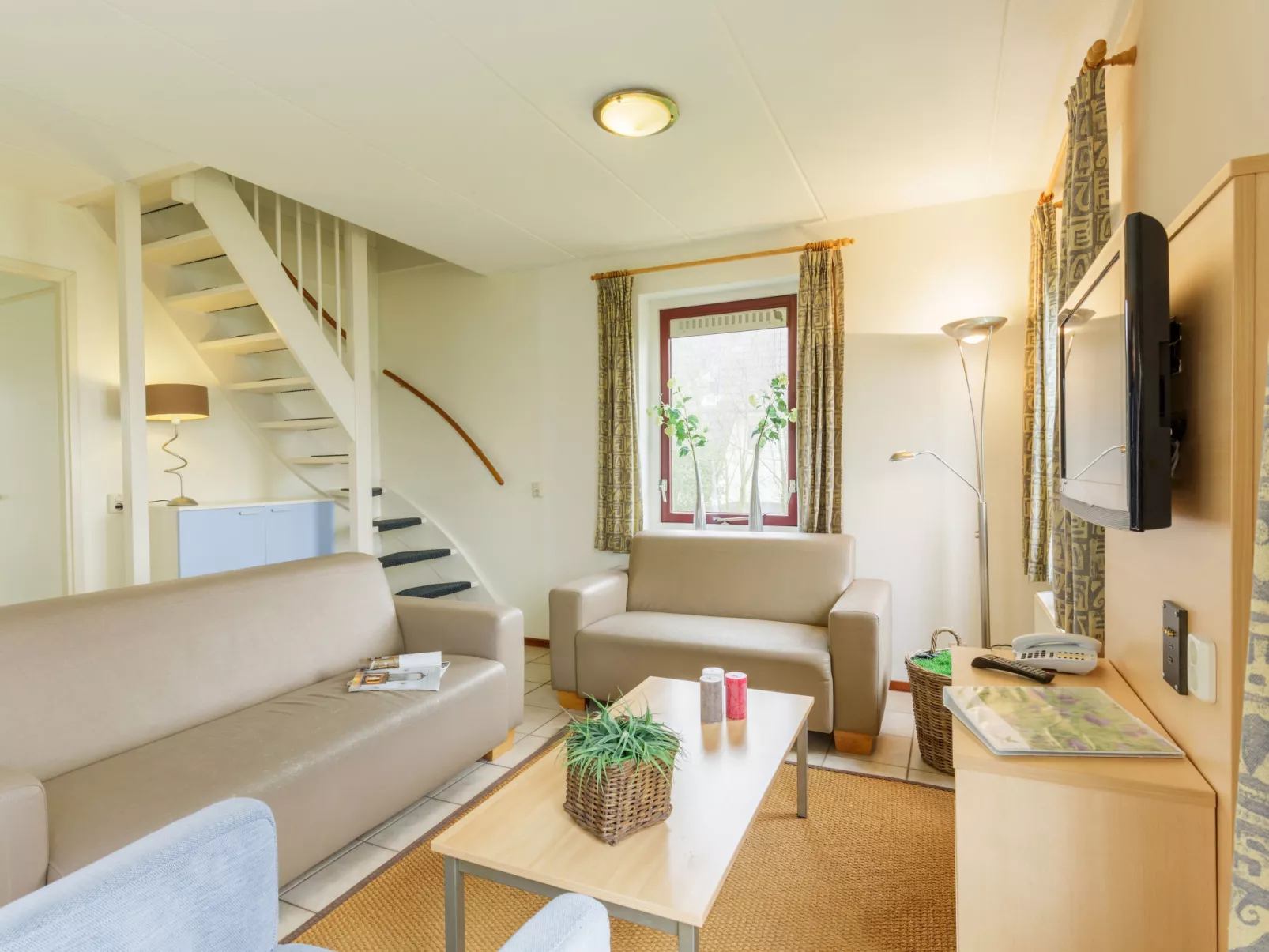 Comfort Cottage-Binnen