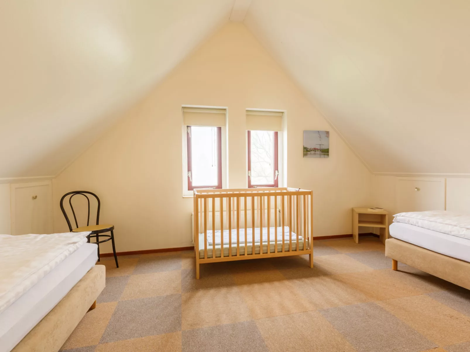 Comfort Cottage-Binnen