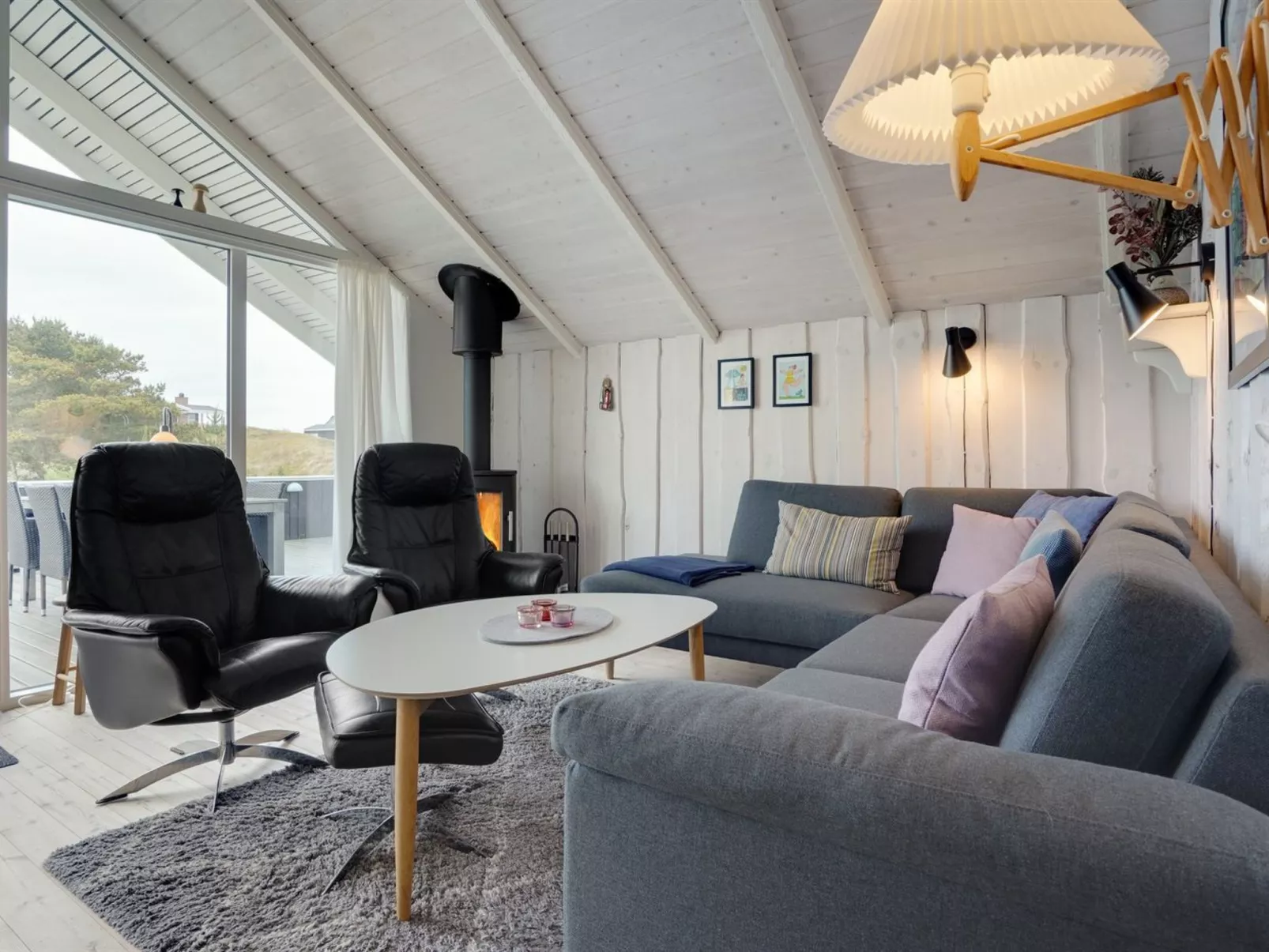 "Ufej" - 400m from the sea-Binnen