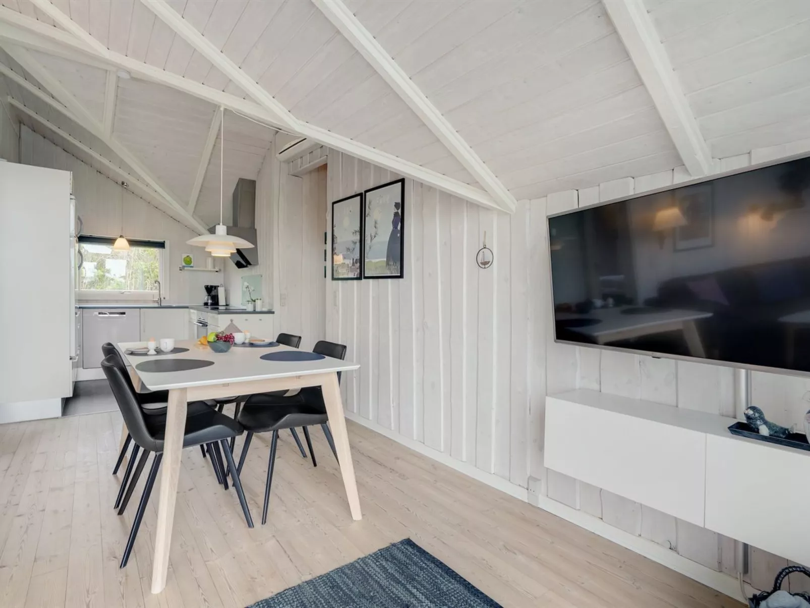 "Ufej" - 400m from the sea-Binnen