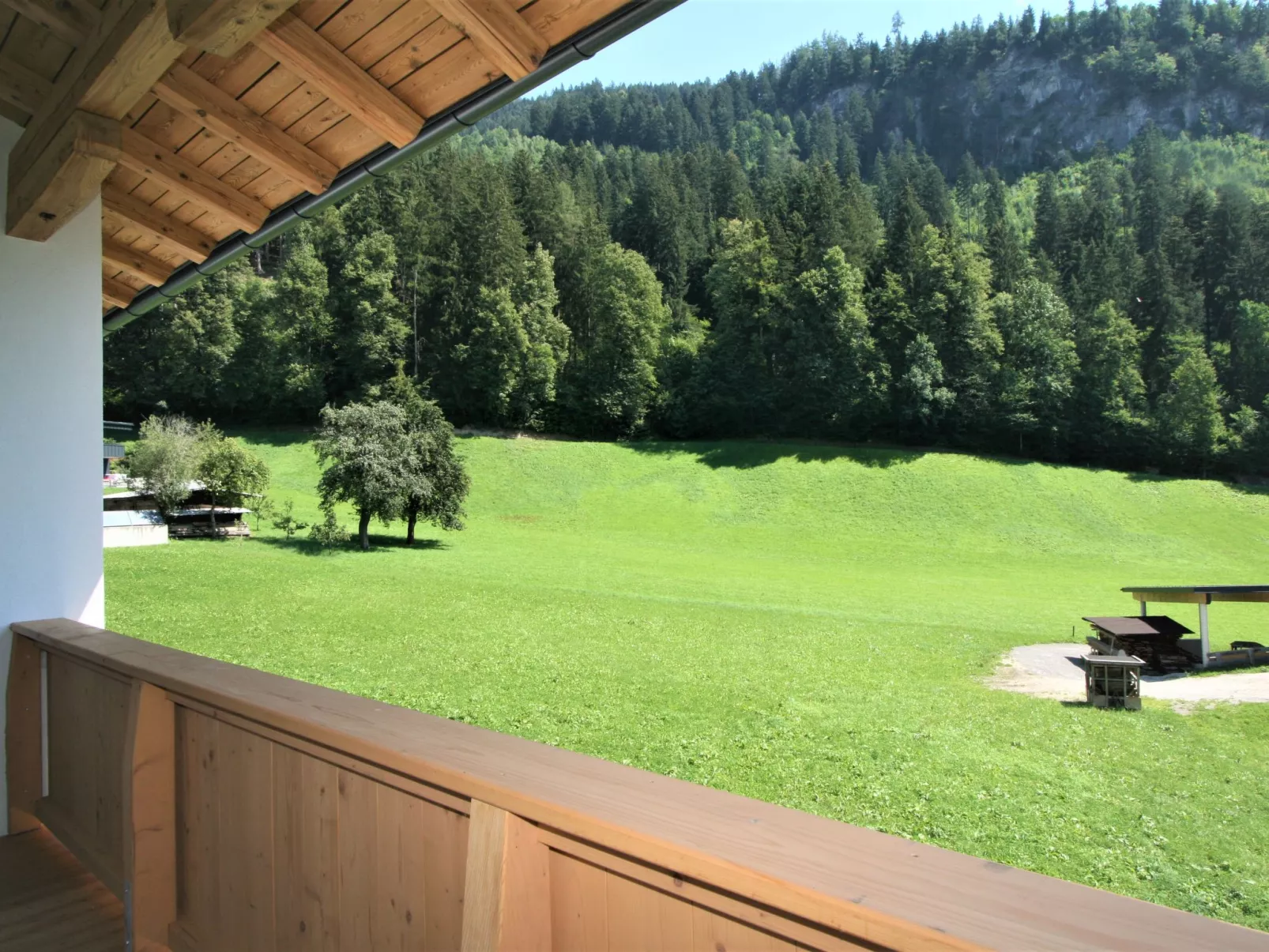Heimatblick-Buiten