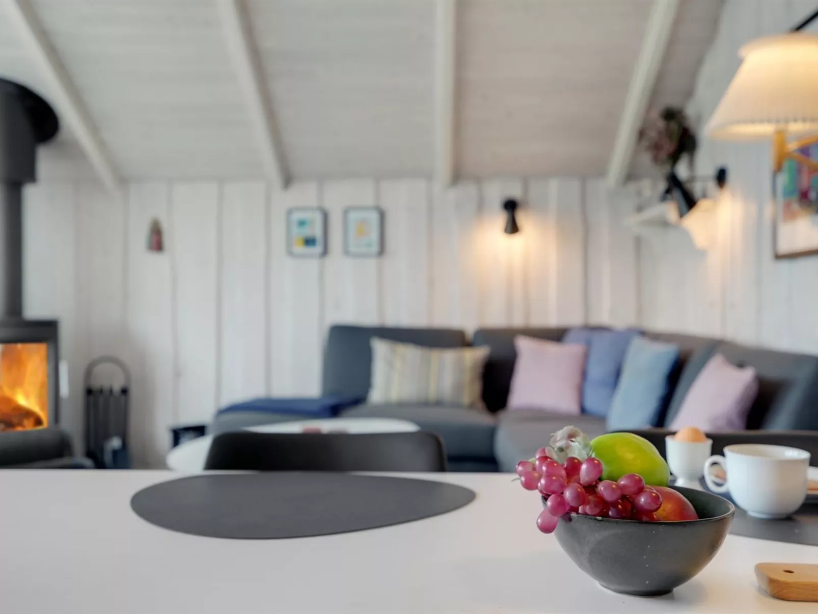 "Ufej" - 400m from the sea-Binnen