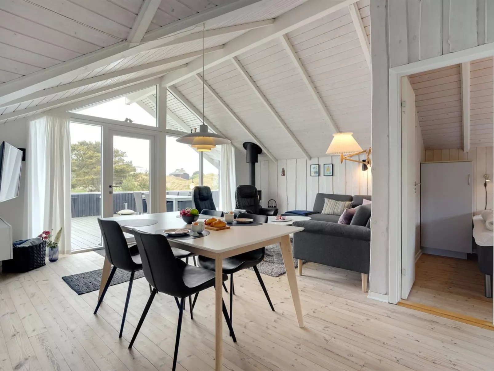 "Ufej" - 400m from the sea-Binnen