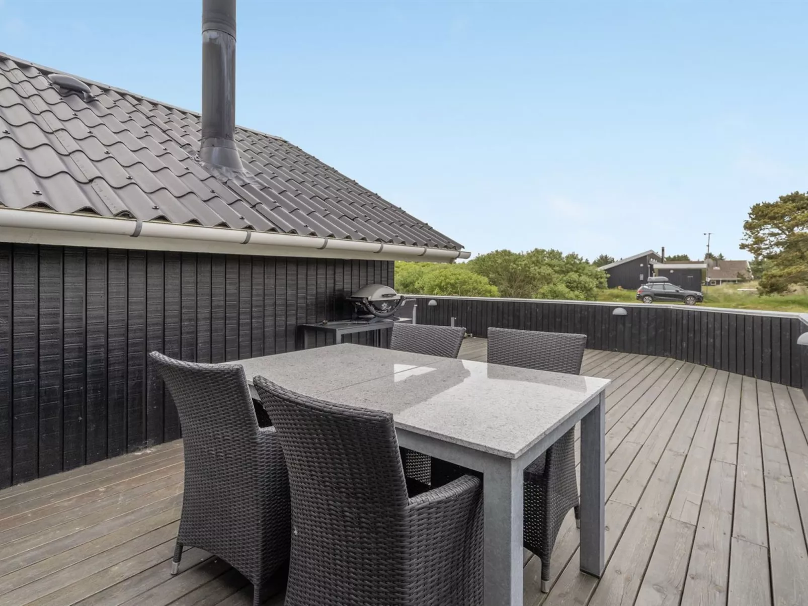 "Ufej" - 400m from the sea-Buiten