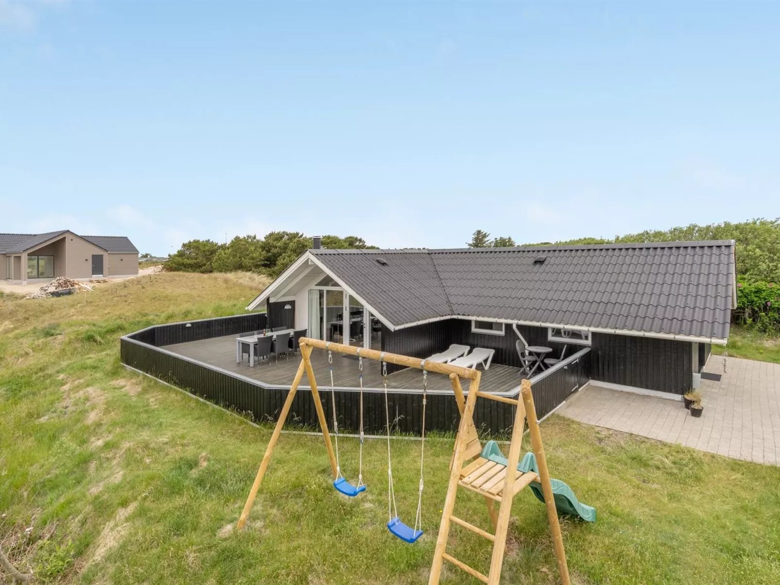 "Ufej" - 400m from the sea-Buiten