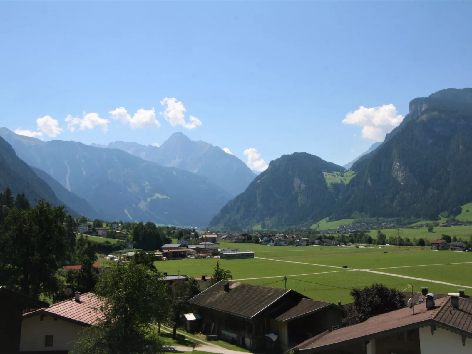 Heimatblick-Buiten